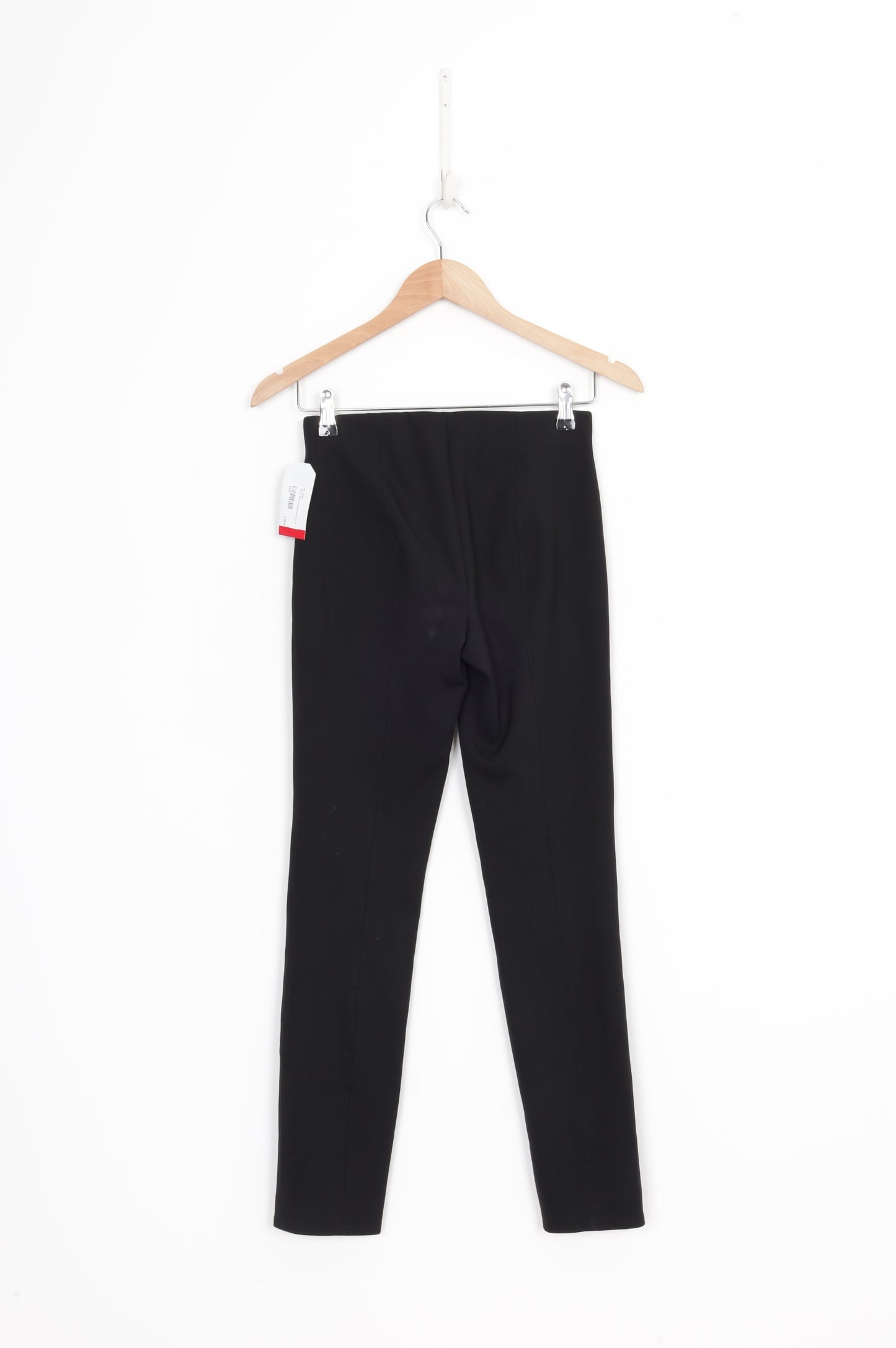 Theory Womens Black Pants Size SP