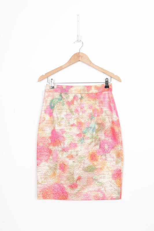 Kate Spade Womens Multi Skirt Size 4