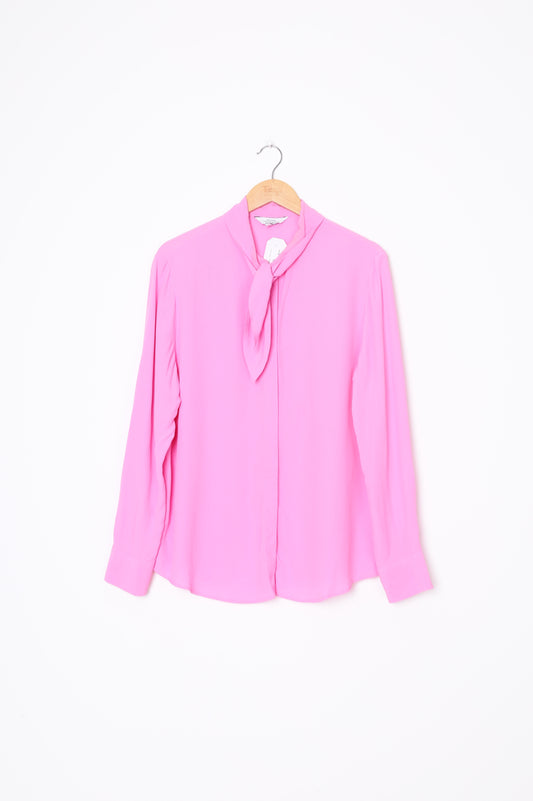 &Other Stories Womens Pink Shirt Size 42