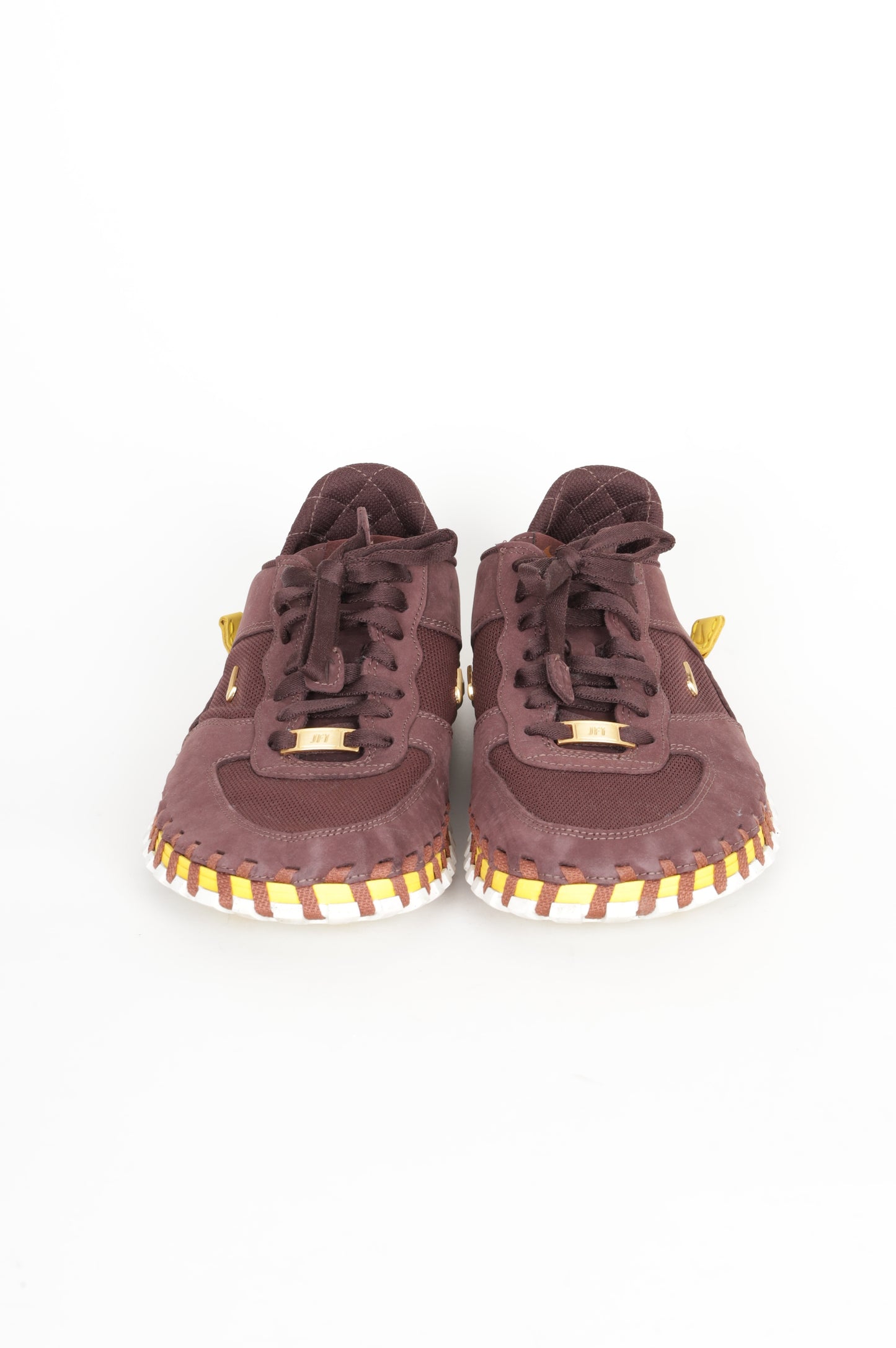 Nike x Jacquemus Womens Brown Sneakers Size EU 40