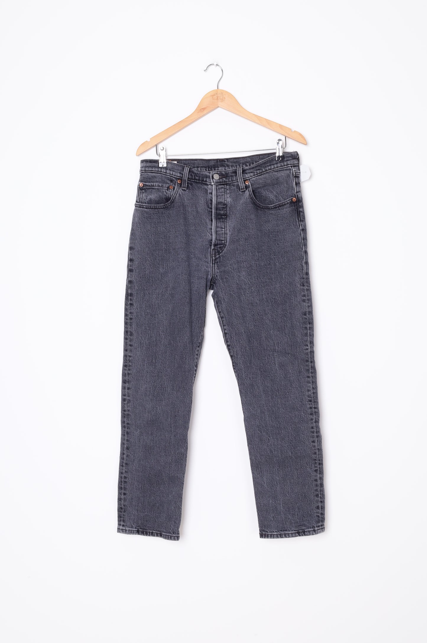 Levi strauss & co. Womens Grey Jeans Size W 31