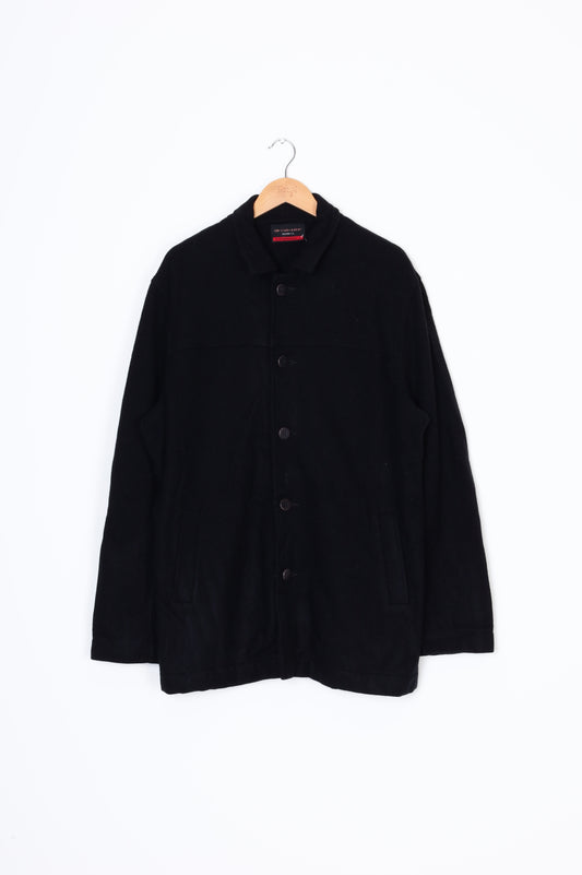 Icebreaker Womens Black Jacket Size XL