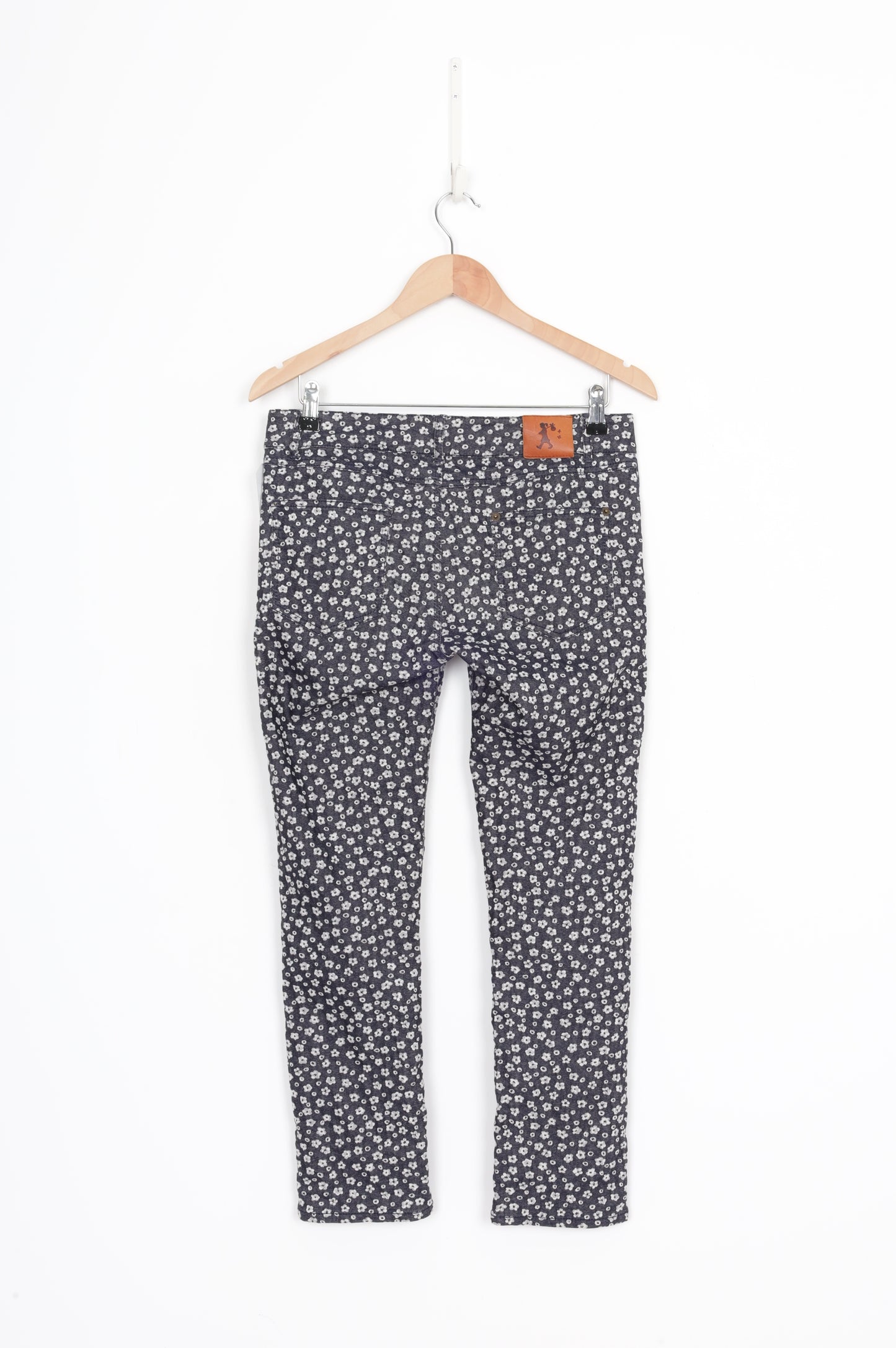 Karen Walker Womens Blue Jeans Size 8
