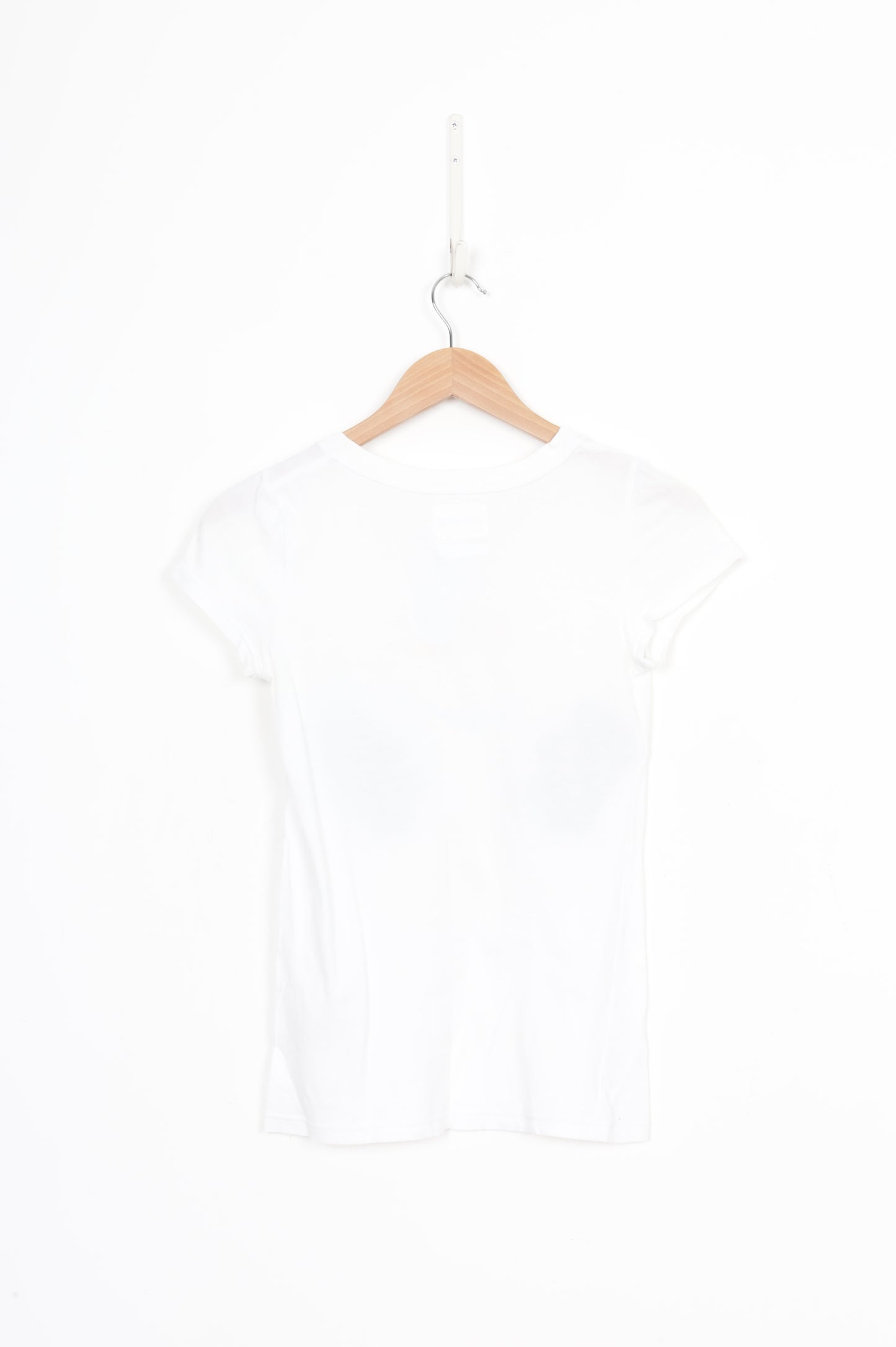 OriginalFake Womens White T-shirt Size 1
