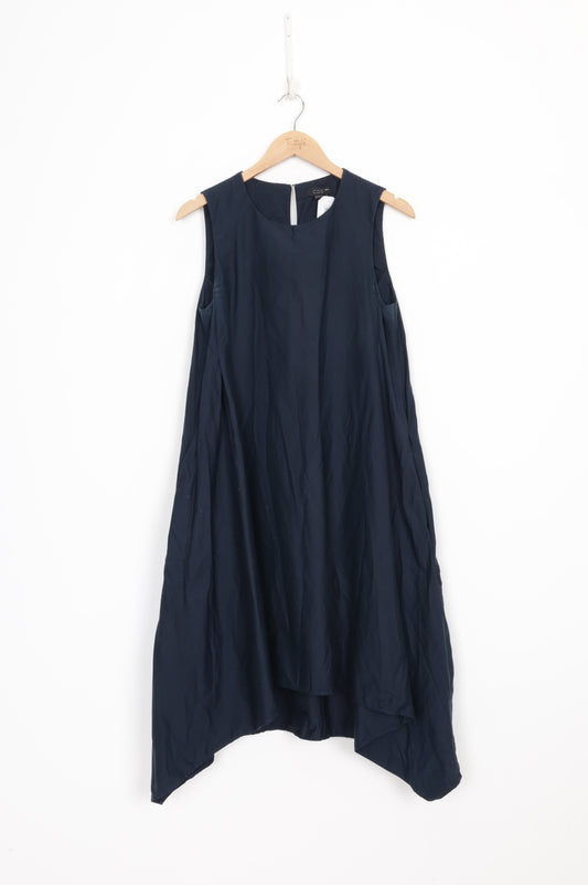 Cos Womens Blue Dress Size 38