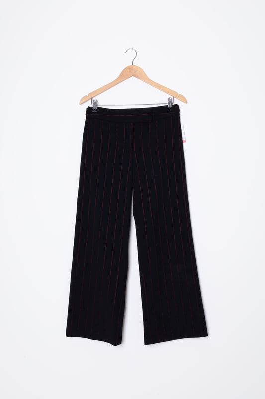 Karen Millen Womens Black Pants Size 6