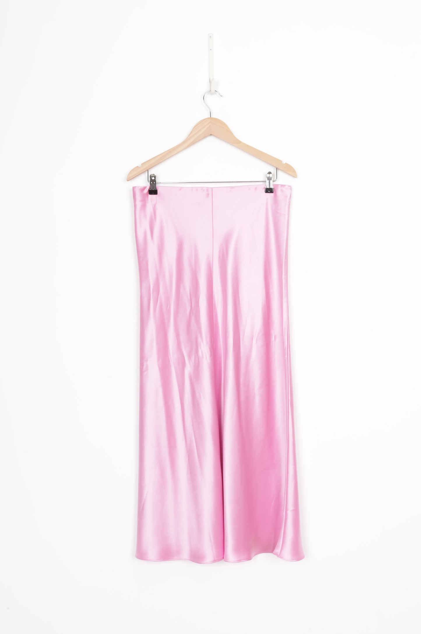 Seed Womens Pink Skirt Size 14