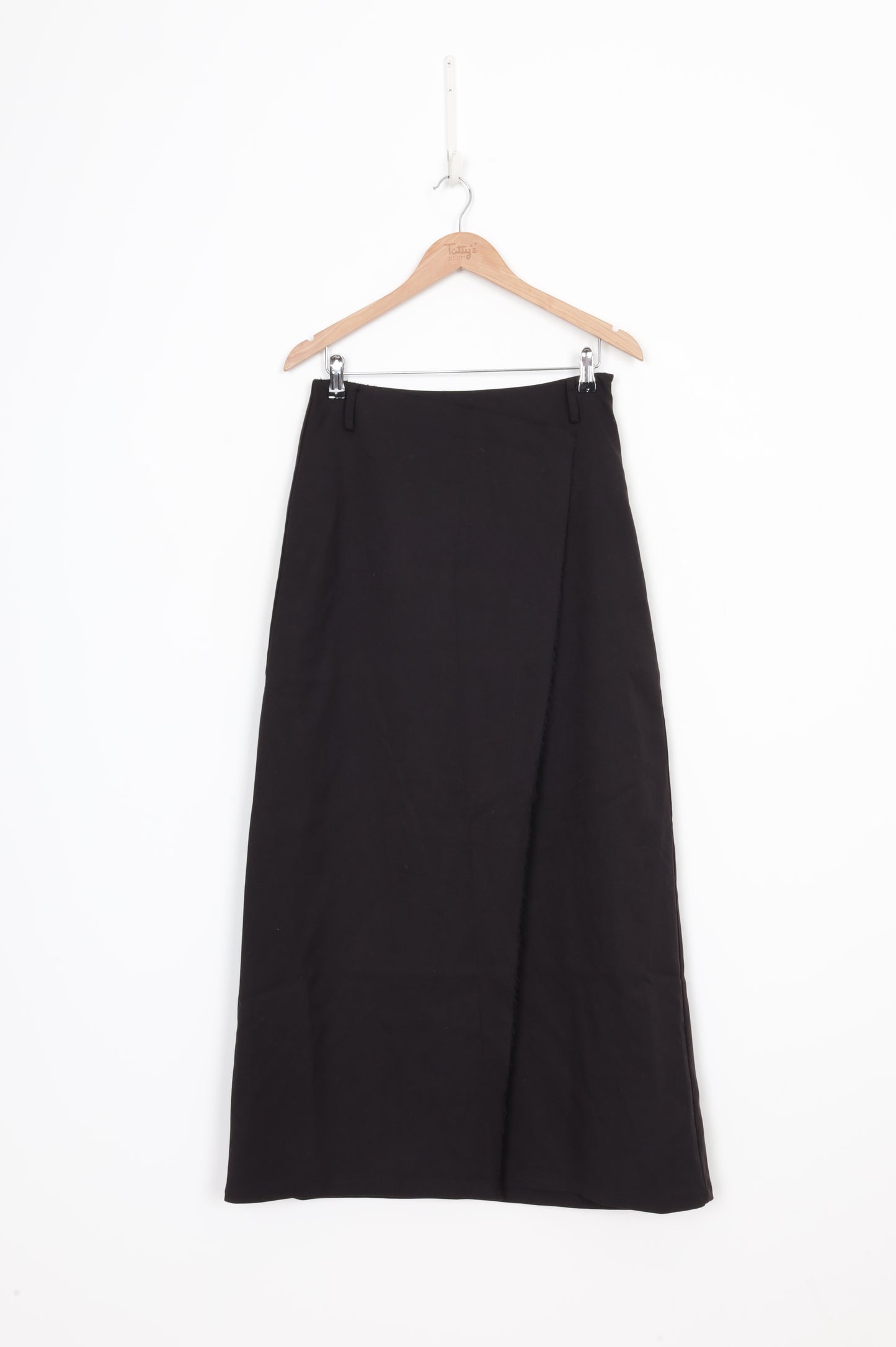 Dissh Womens Black Skirt Size 10