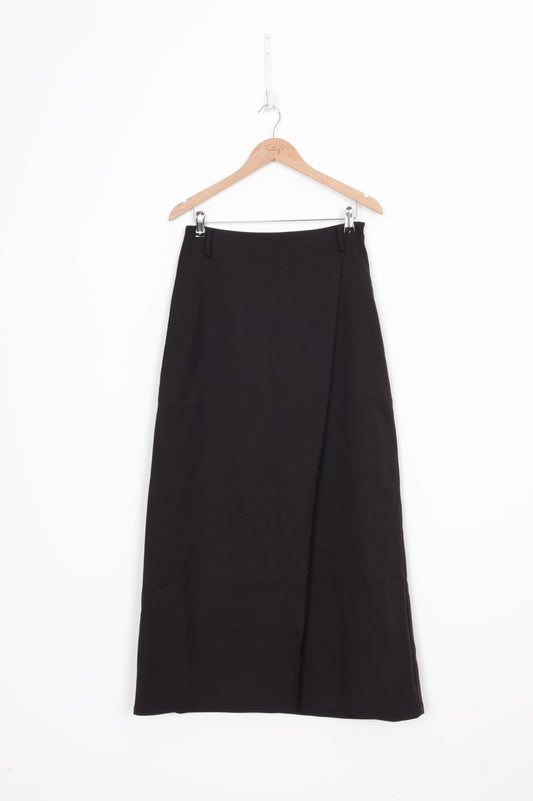 Dissh Womens Black Skirt Size 10