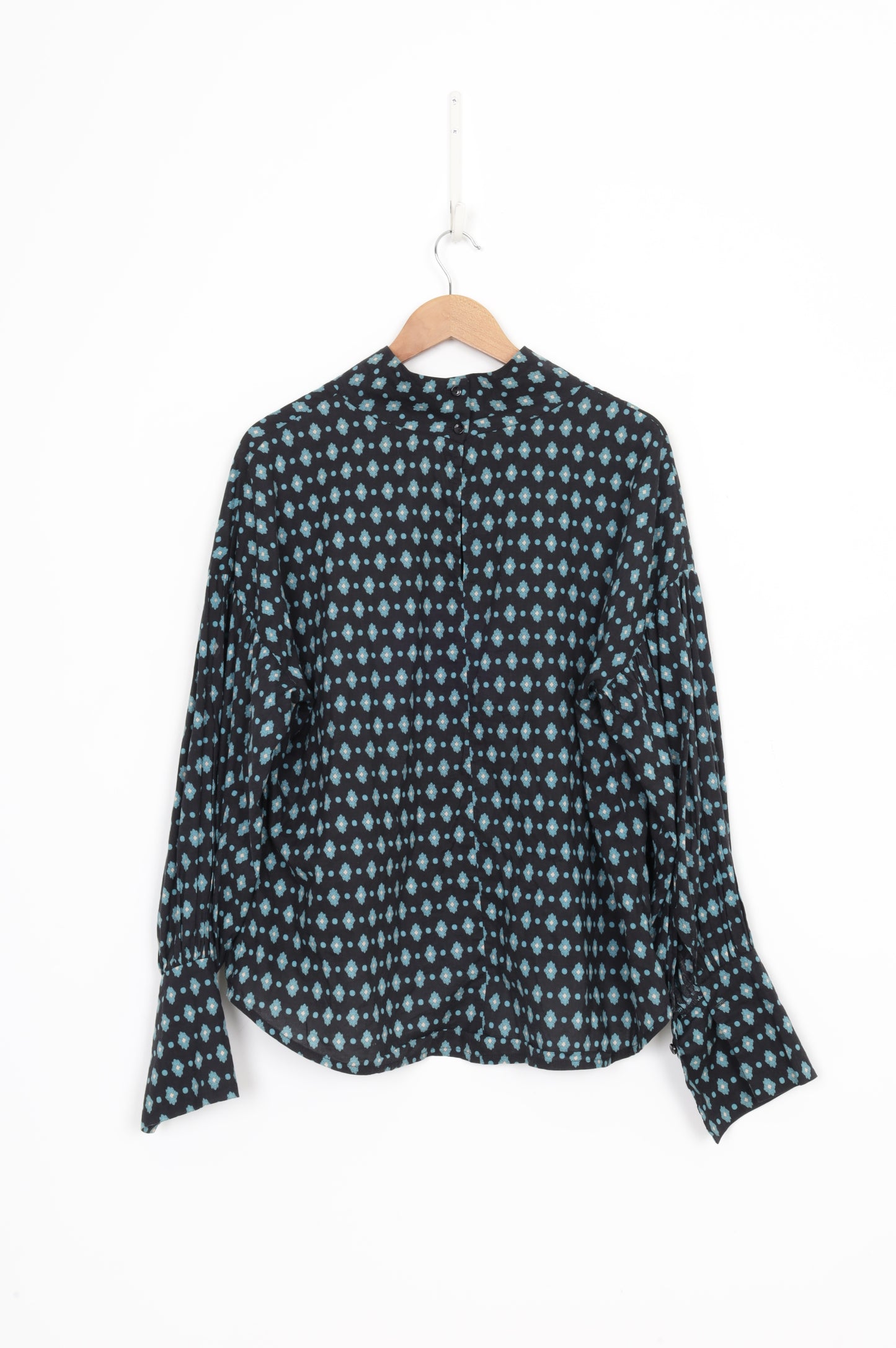 Briarwood Womens Black Top Size L