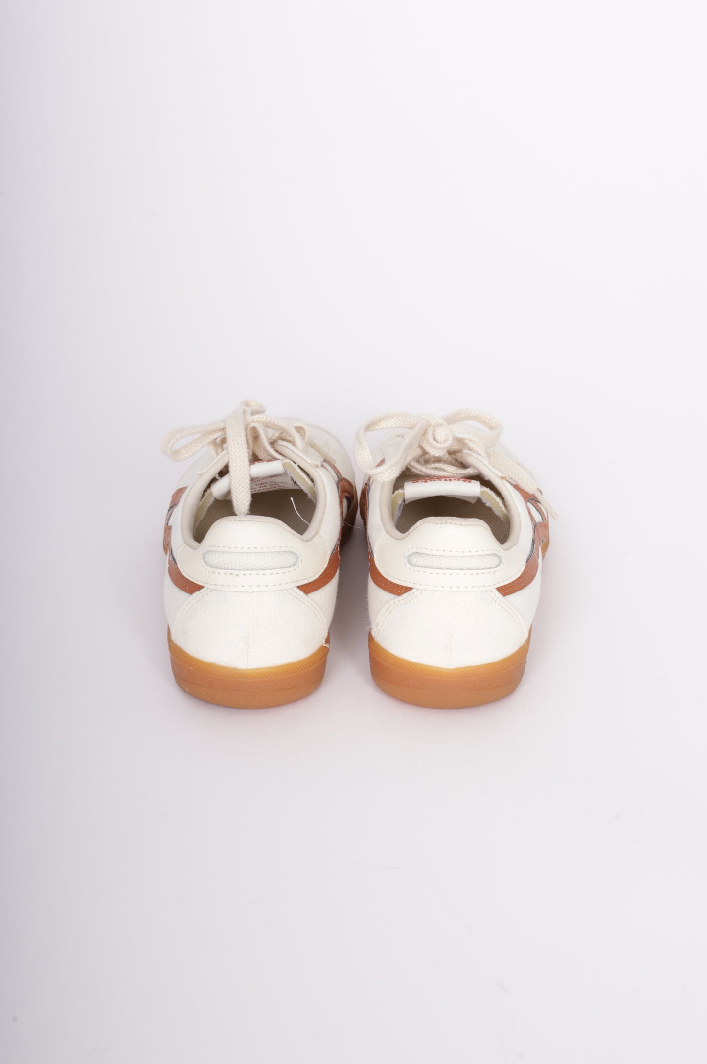 Onitsuka Tiger Womens White Sneakers Size EU 39.5