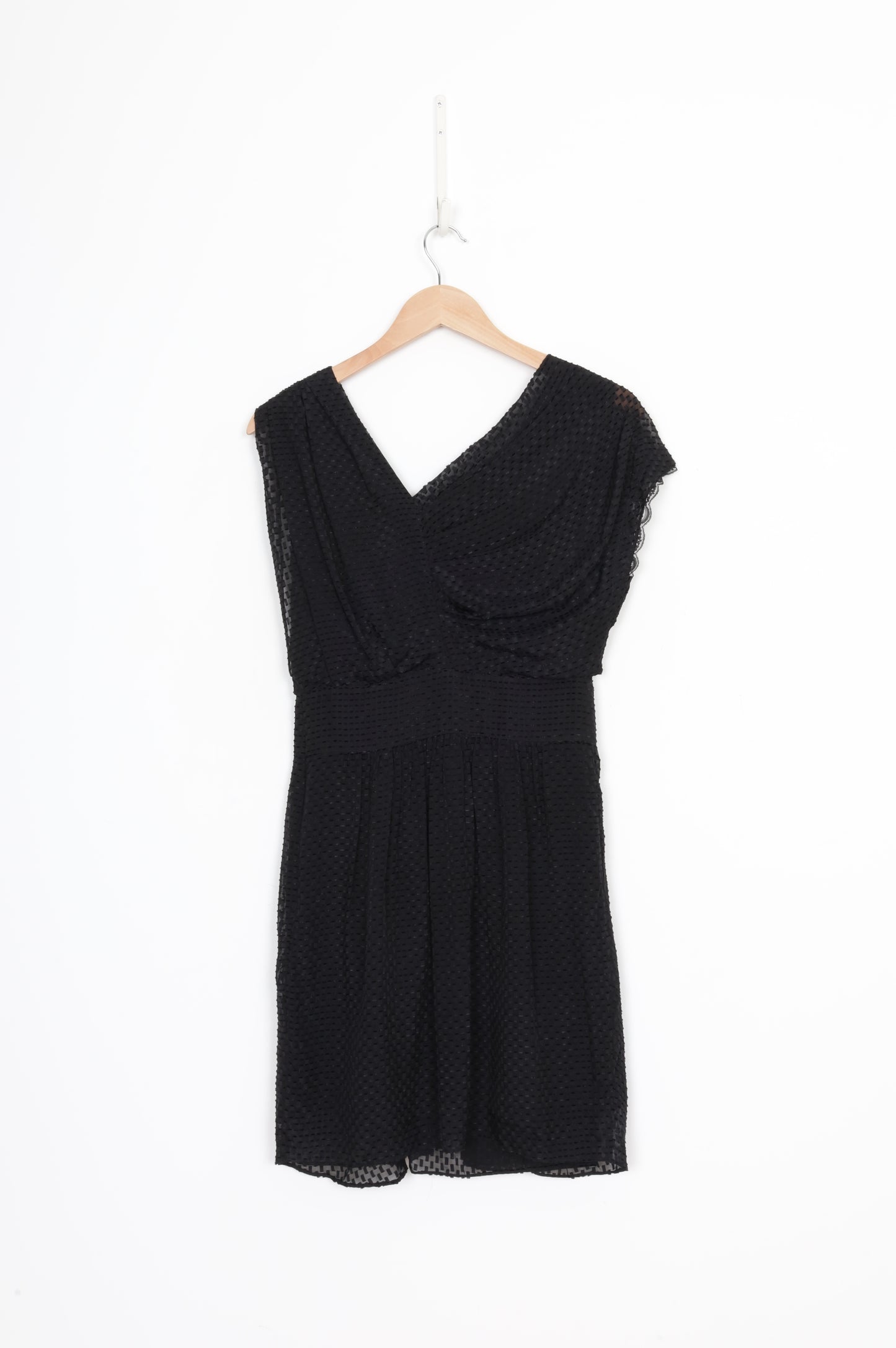 Reiss Womens Black Dress Size 8