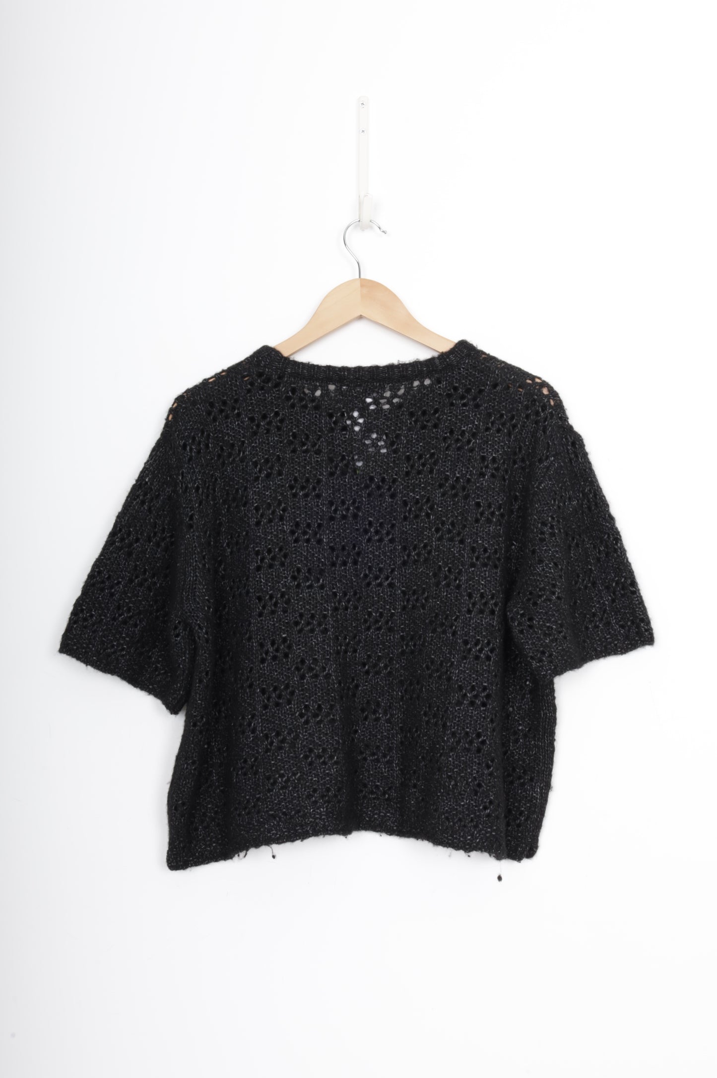 Briarwood Womens Black Top Size S