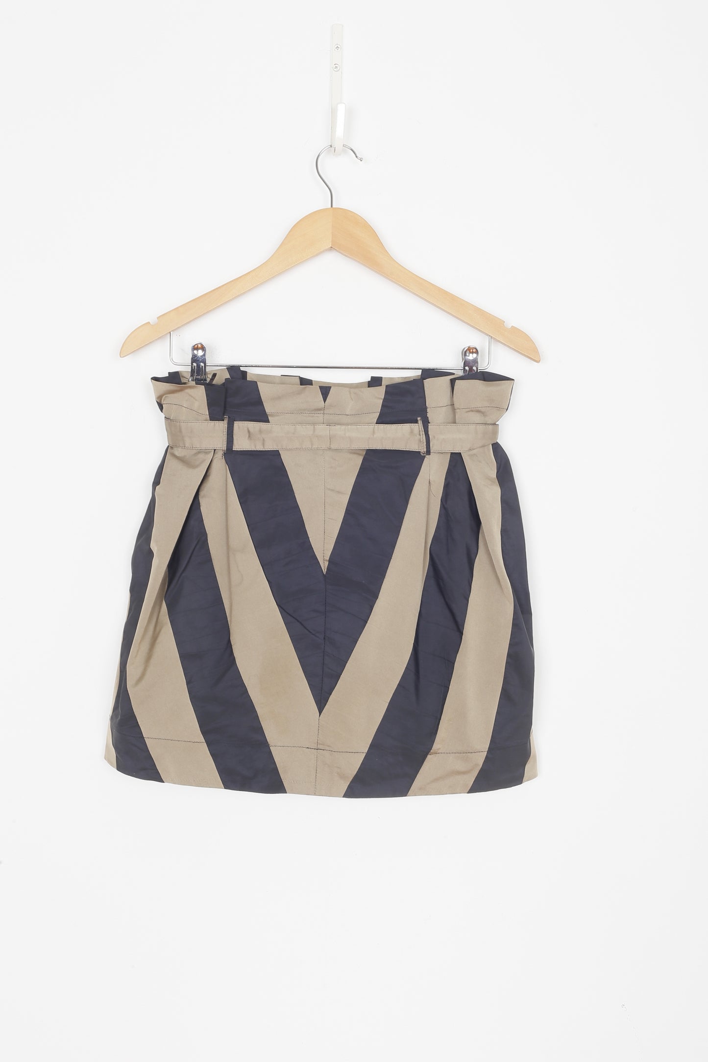 Vivienne Westwood anglomania Womens Beige Skirt Size 42
