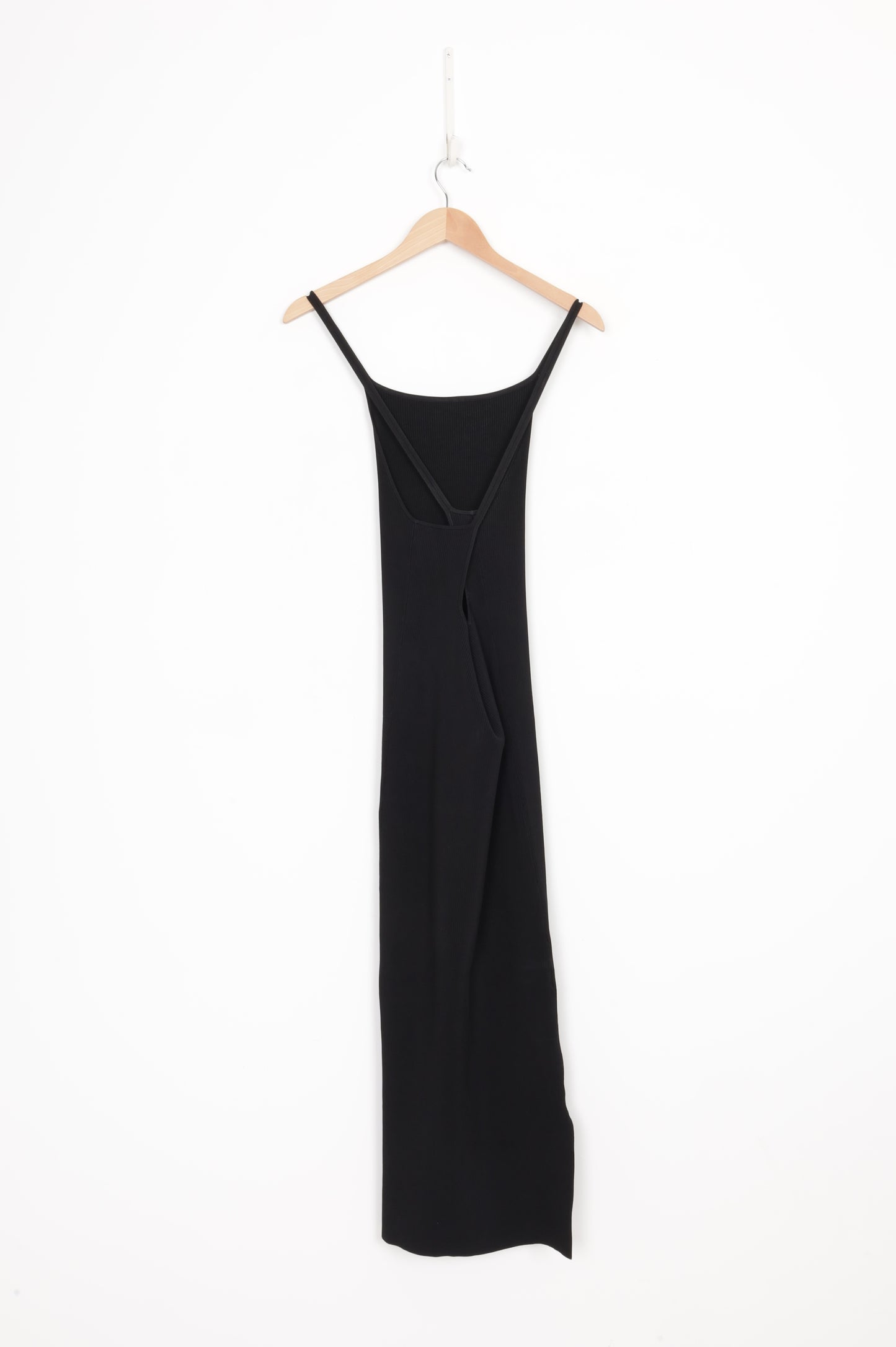 Sir. Womens Black Dress Size 3