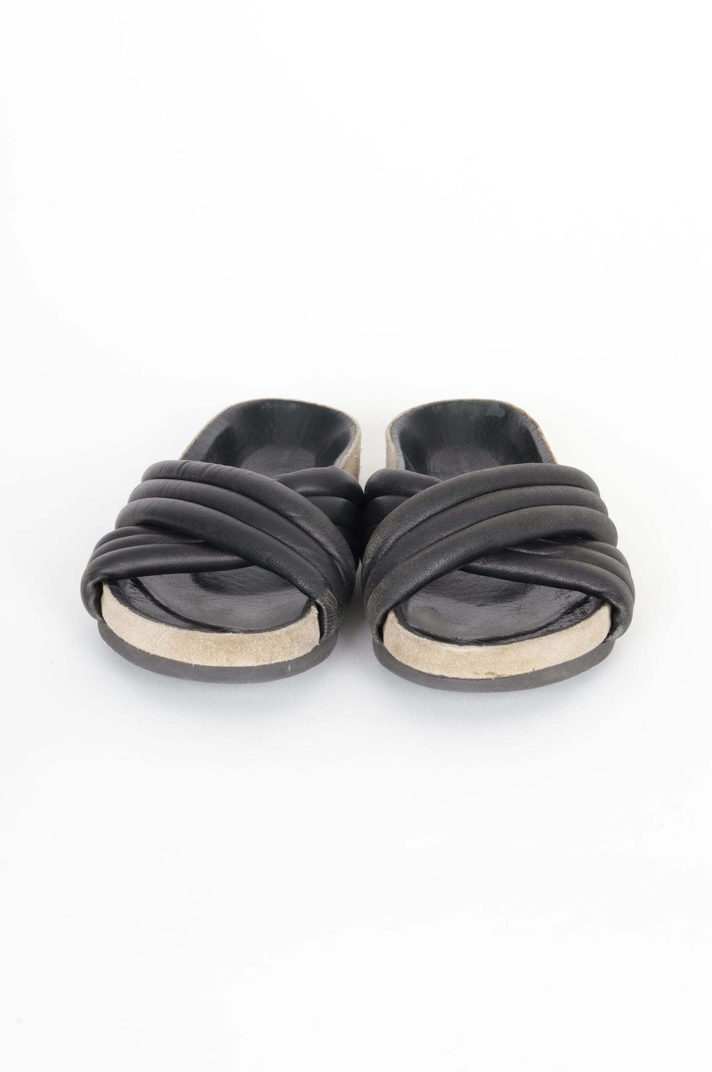 Isabel Marant Etoile Womens Black Shoes Size EU 38.5