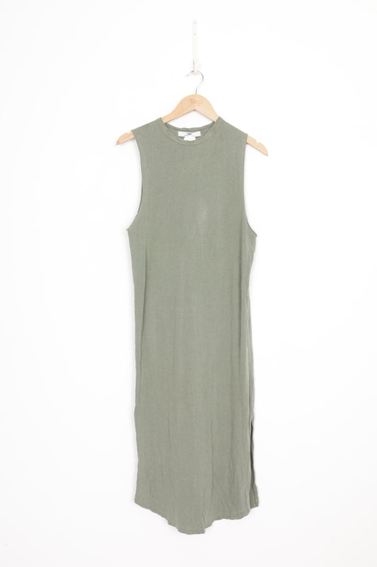 Camilla & Marc Womens Green Dress Size 6