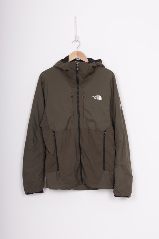 The North face  Mens Green Jacket Size L