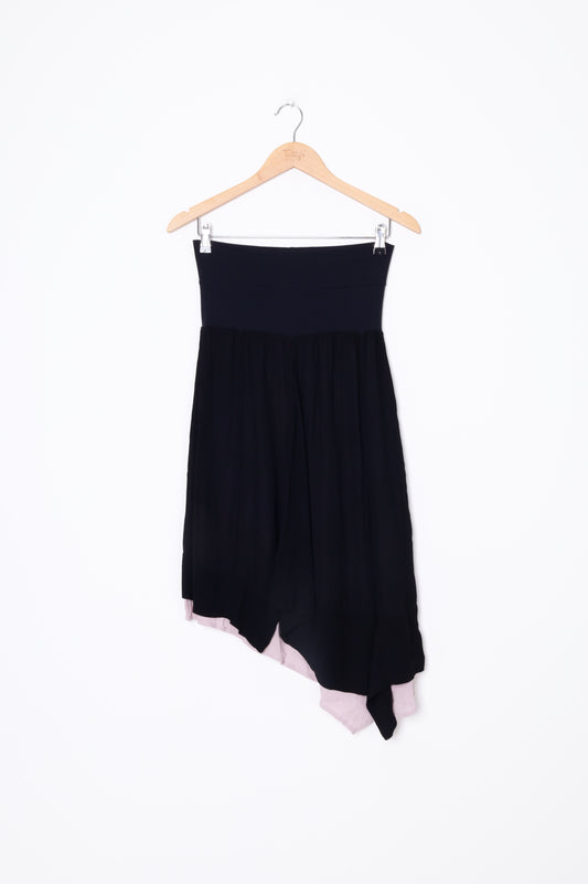 Nom* D Womens Black Skirt Size 10