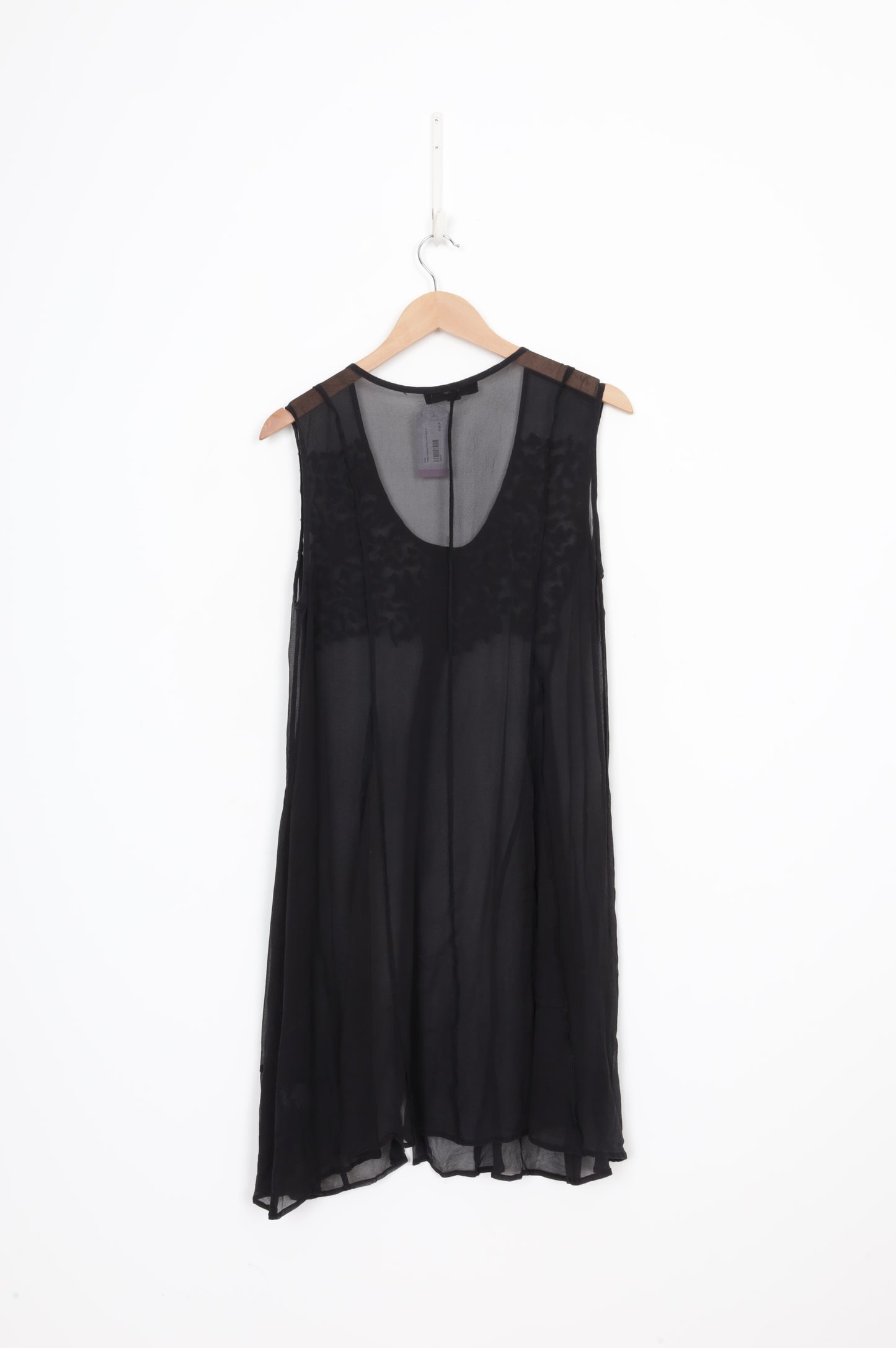 Verge Womens Black Dress Size M