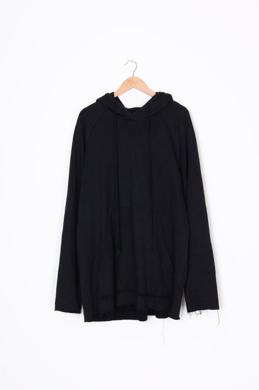 Song for the Mute Mens Black Sweatshirt Size 48