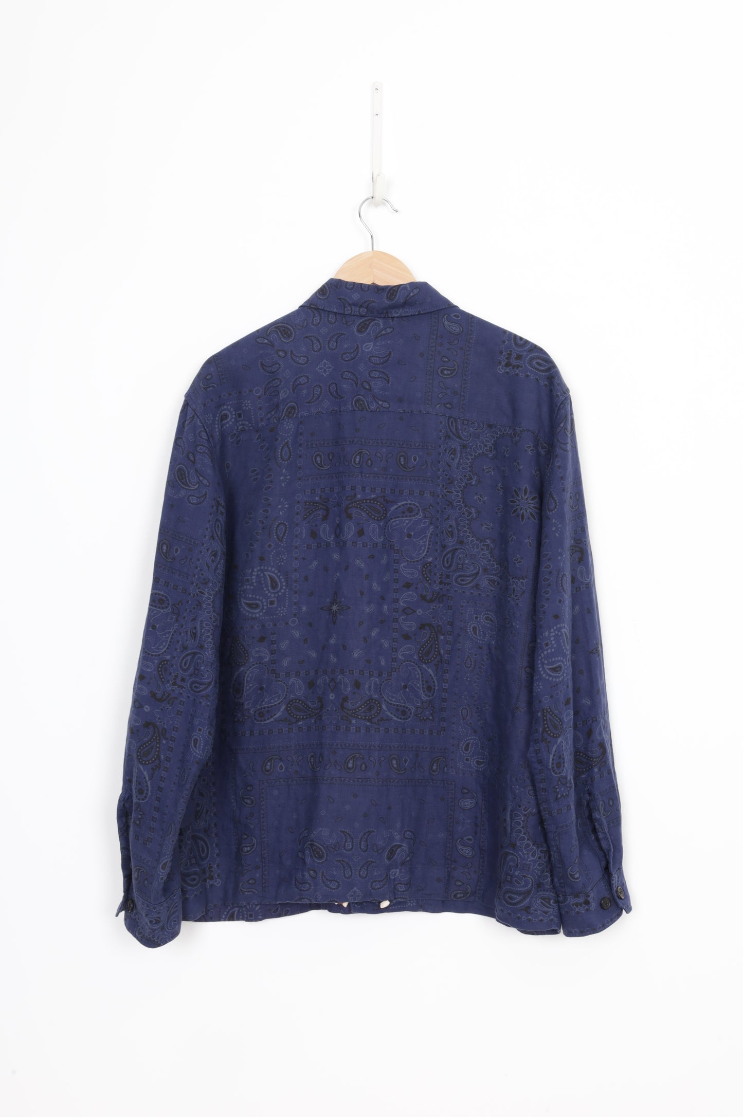 altea Mens Blue Shirt Size XL