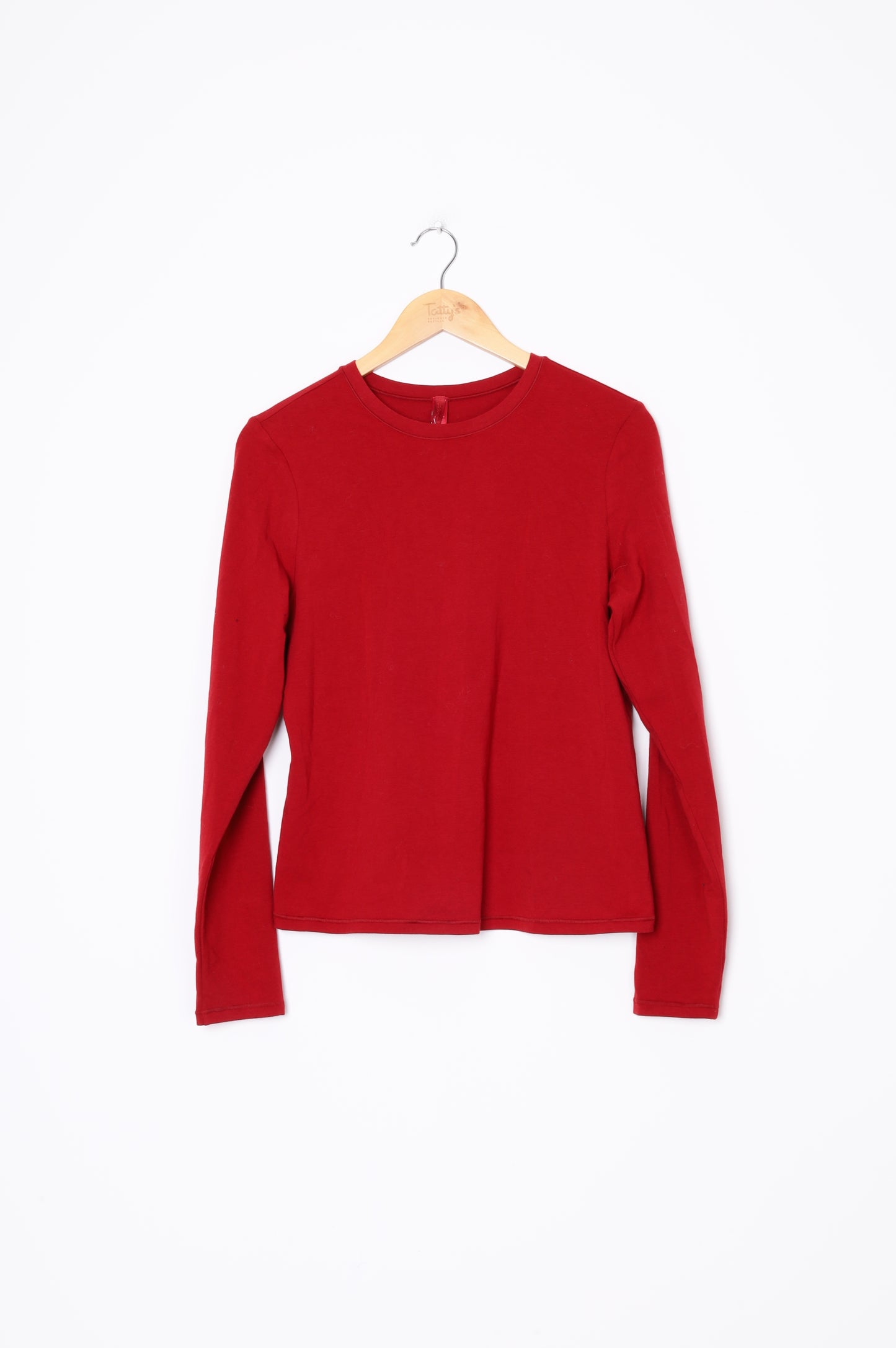Skims Womens Red Top Size XL