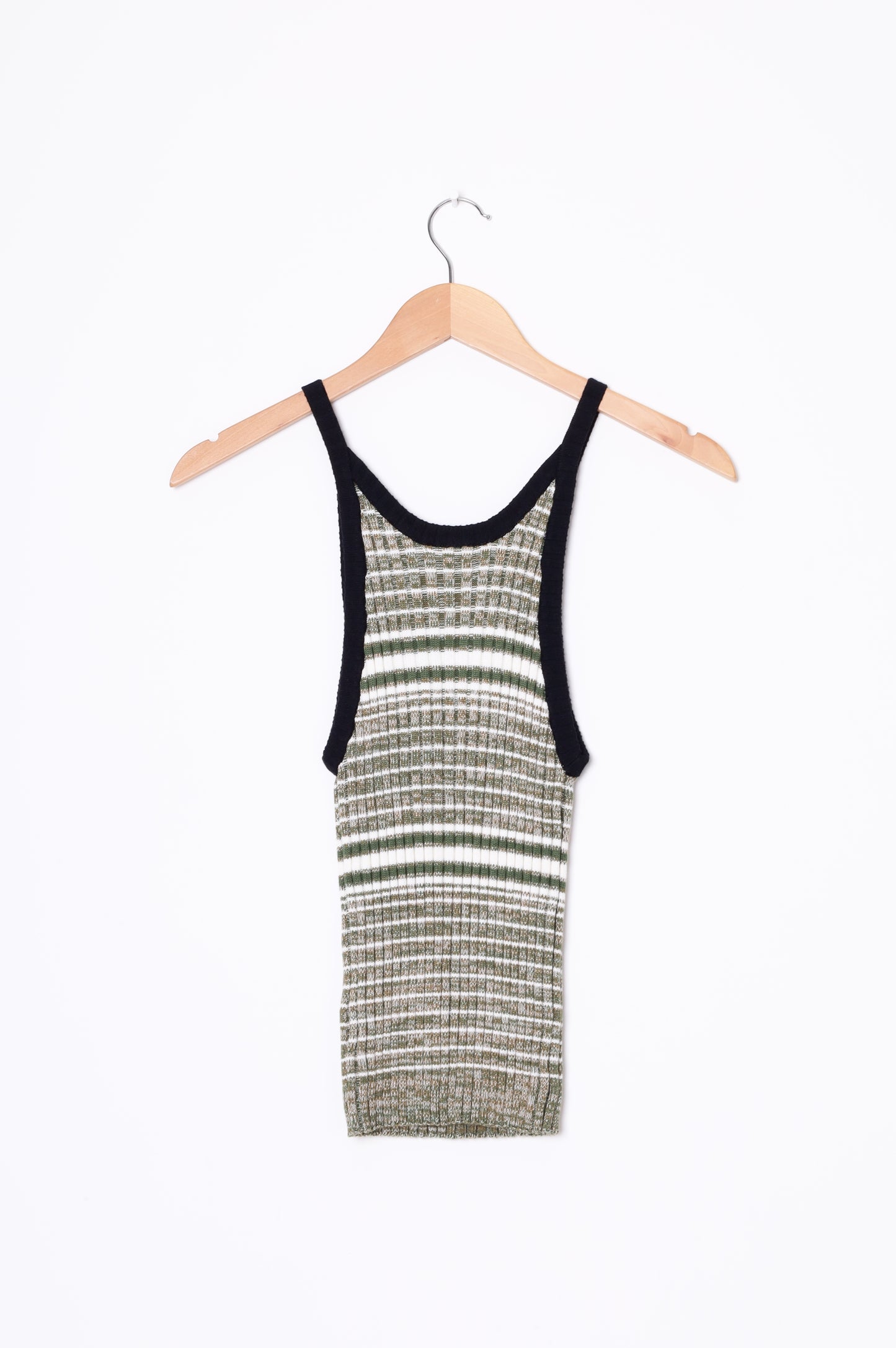 Wynn Hamlyn Womens Green Top Size S