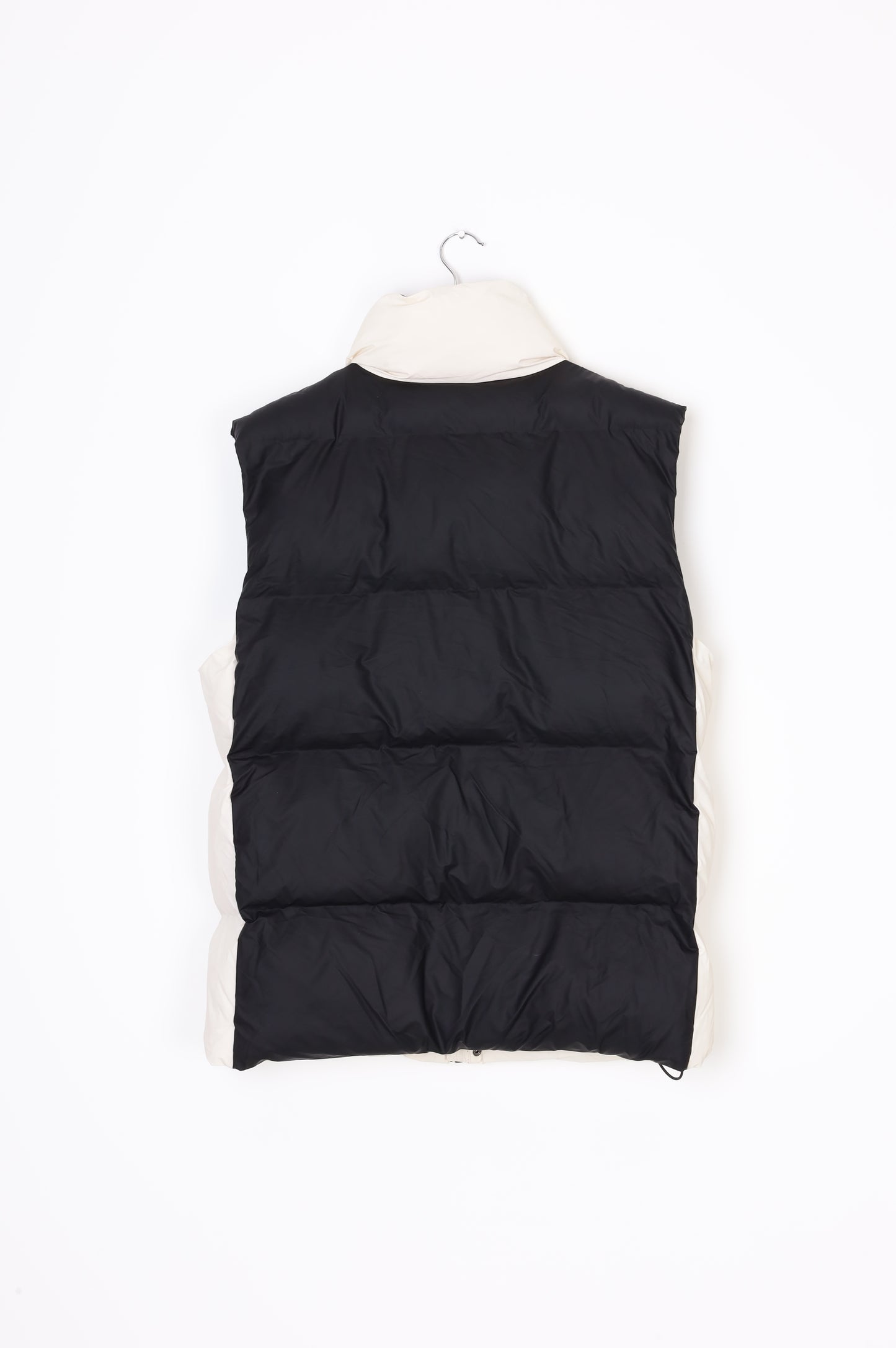 Rains Unisex Black Vest Size L
