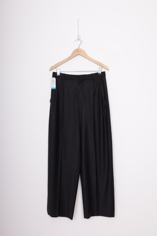 Cos Womens Black Pants Size 38