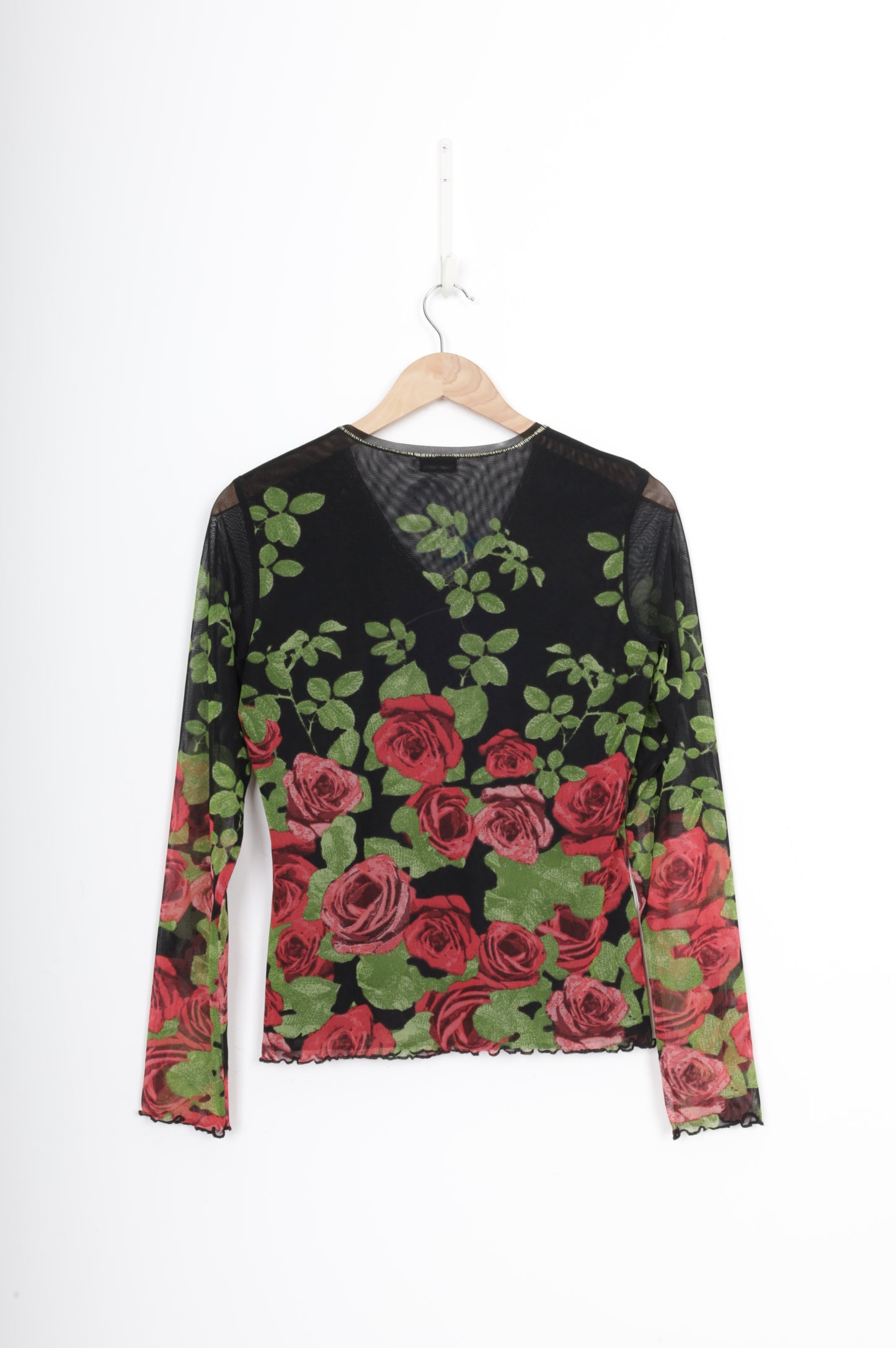 Gerry Weber Womens Black Top Size 12
