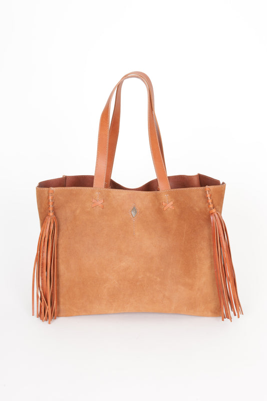 Ba&sh Womens Brown Bag Size O/S