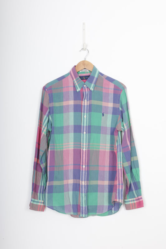 Ralph Lauren Mens Multi Shirt Size M
