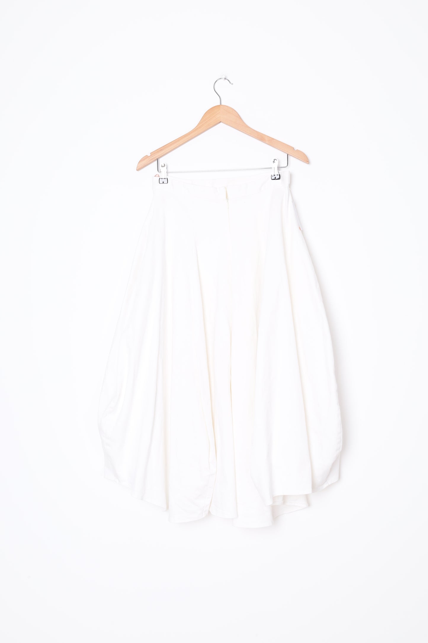 Maggie Marilyn Womens White Skirt Size 10