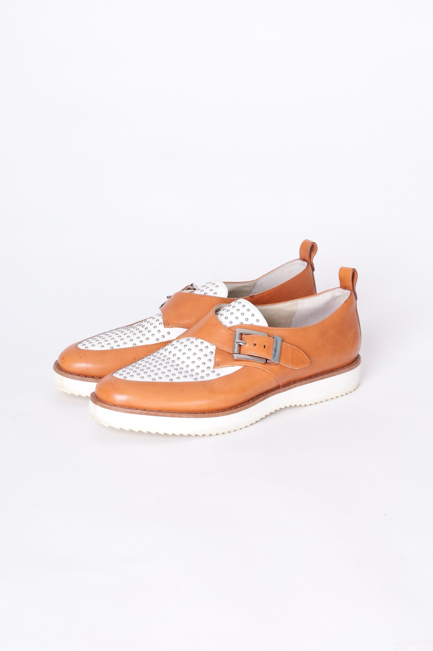 Michael Kors Womens Brown Shoes Size EU 39