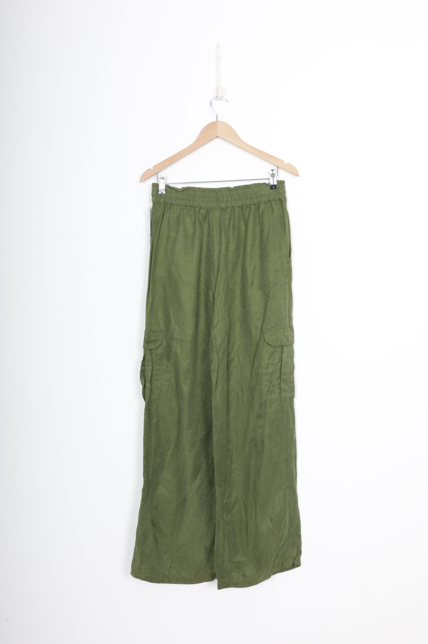 Scotch & Soda Womens Green Pants Size M