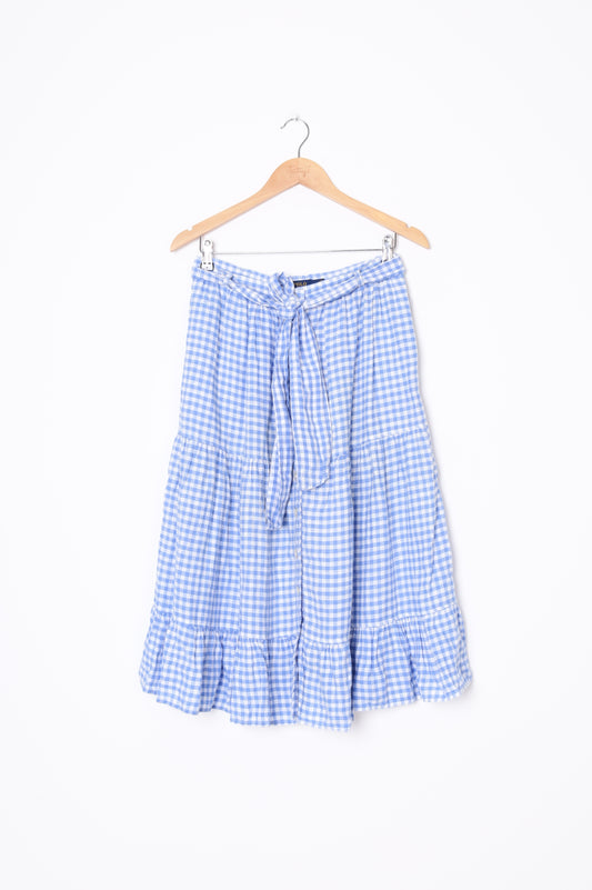 Polo Ralph Lauren Womens Blue Skirt Size 8