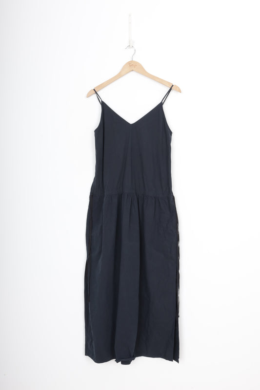 Bassike Womens Blue Dress Size 2