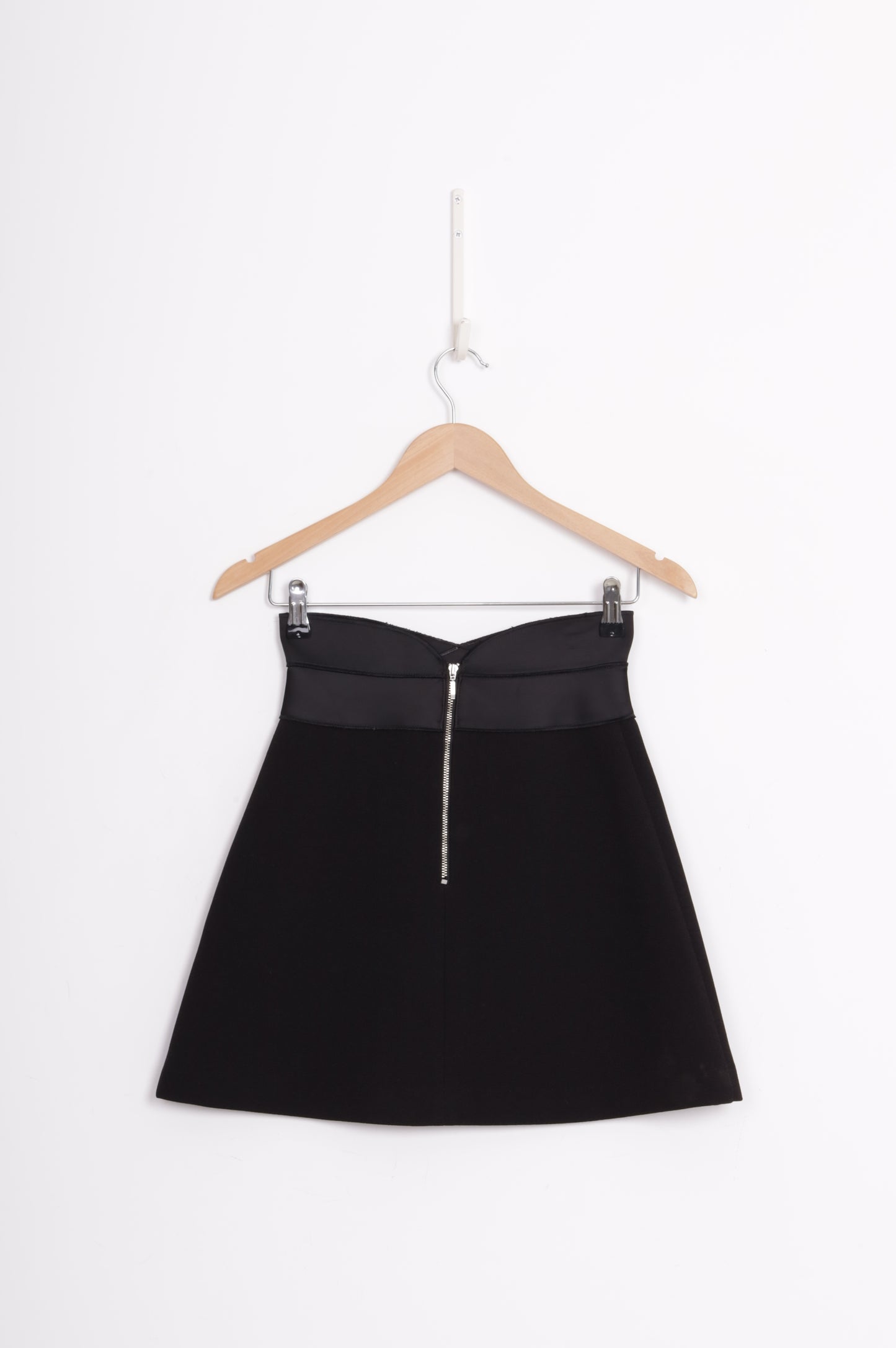 Bec & Bridge Womens Black Skirt Size 6