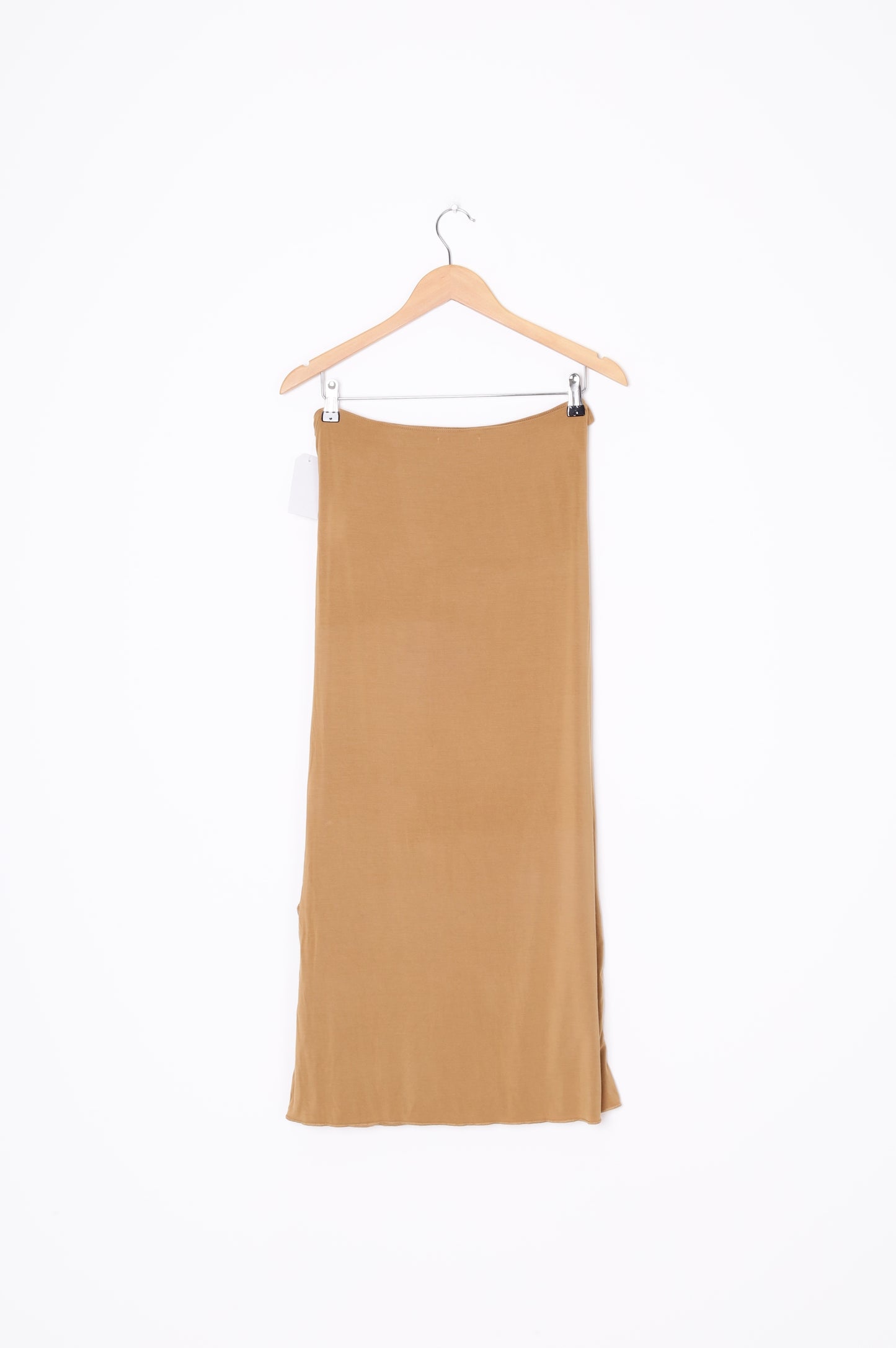 The Line by K Womens Brown Skirt Size L