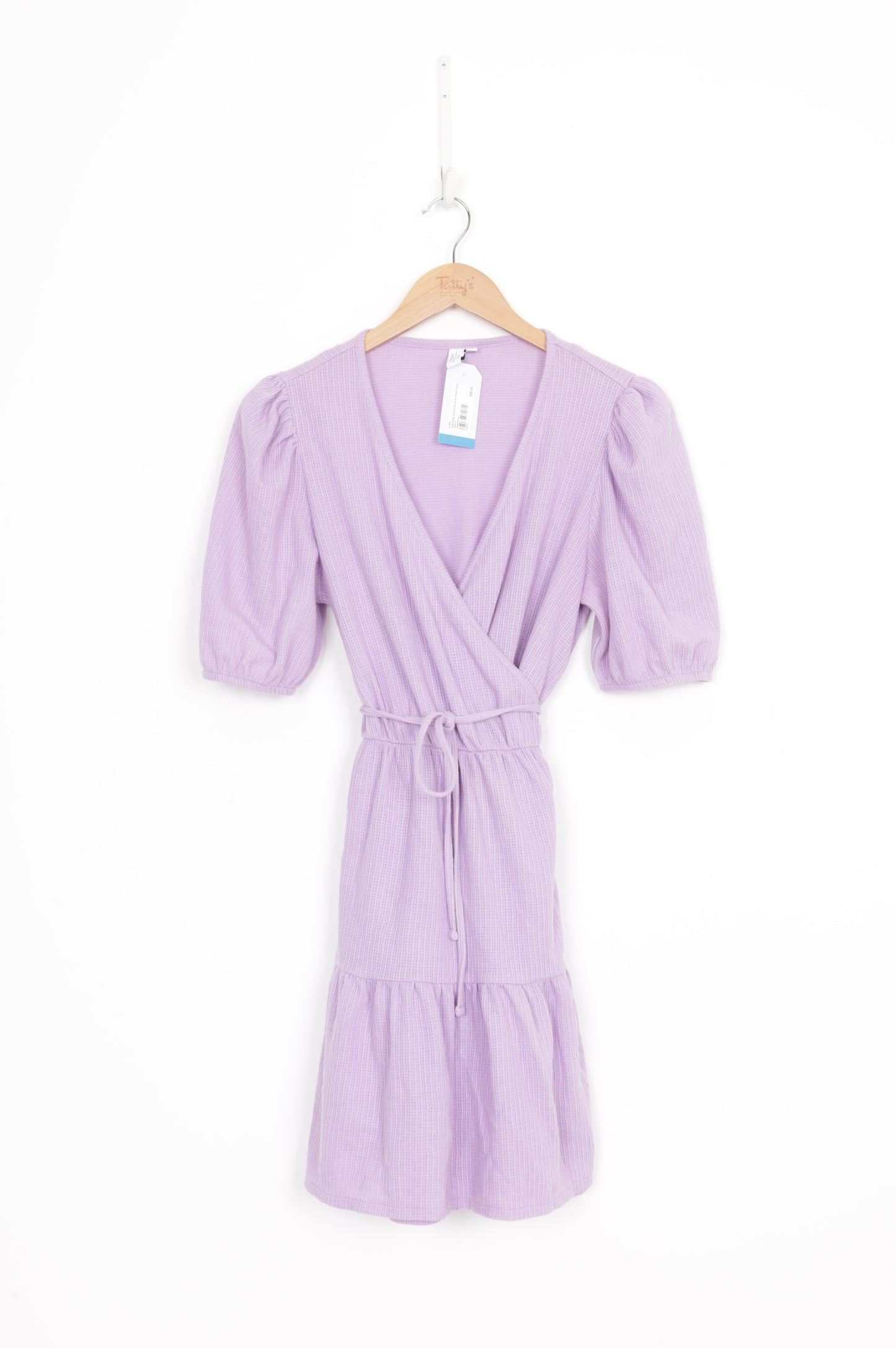 And Other Stories Womens Purple Dress Size S