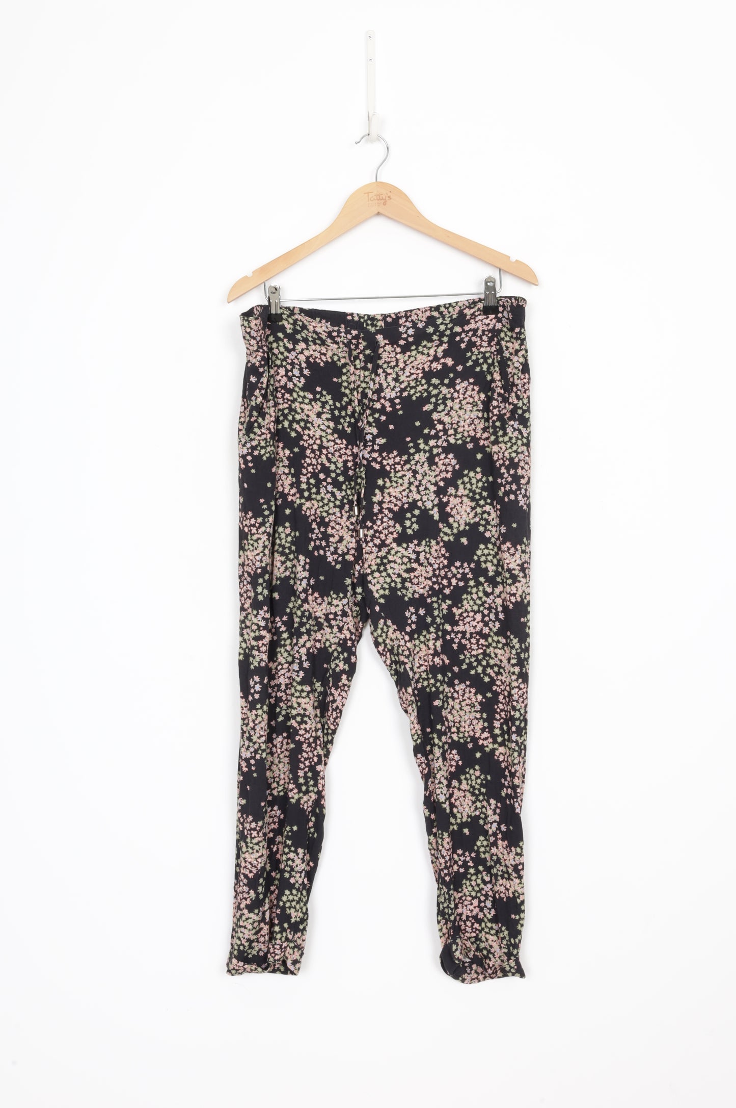 Moochi Womens Black Pants Size 14