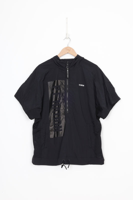 PE Nation Womens Black Jumper Size S