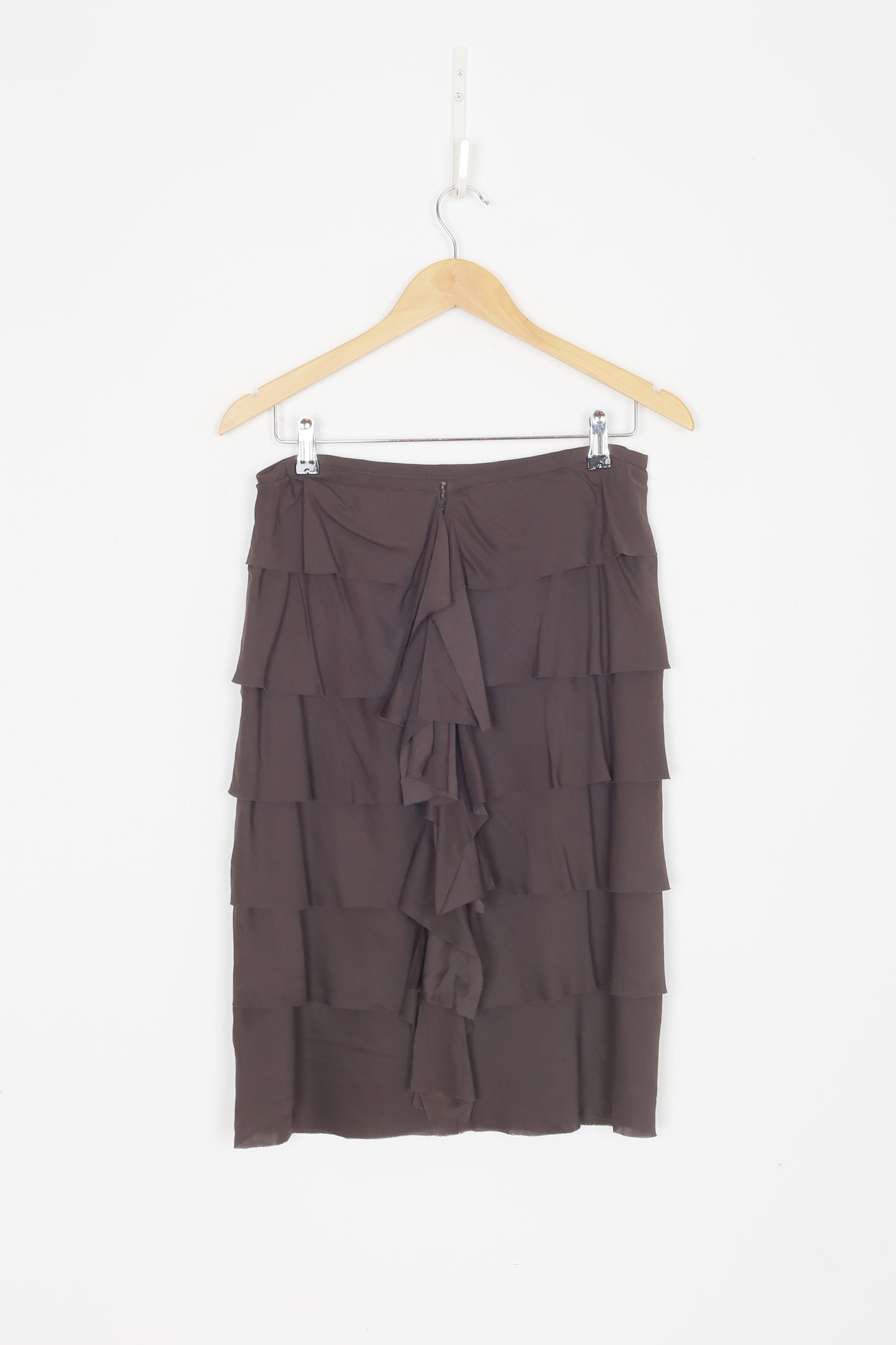 Beth Ellery Womens Brown Skirt Size 10