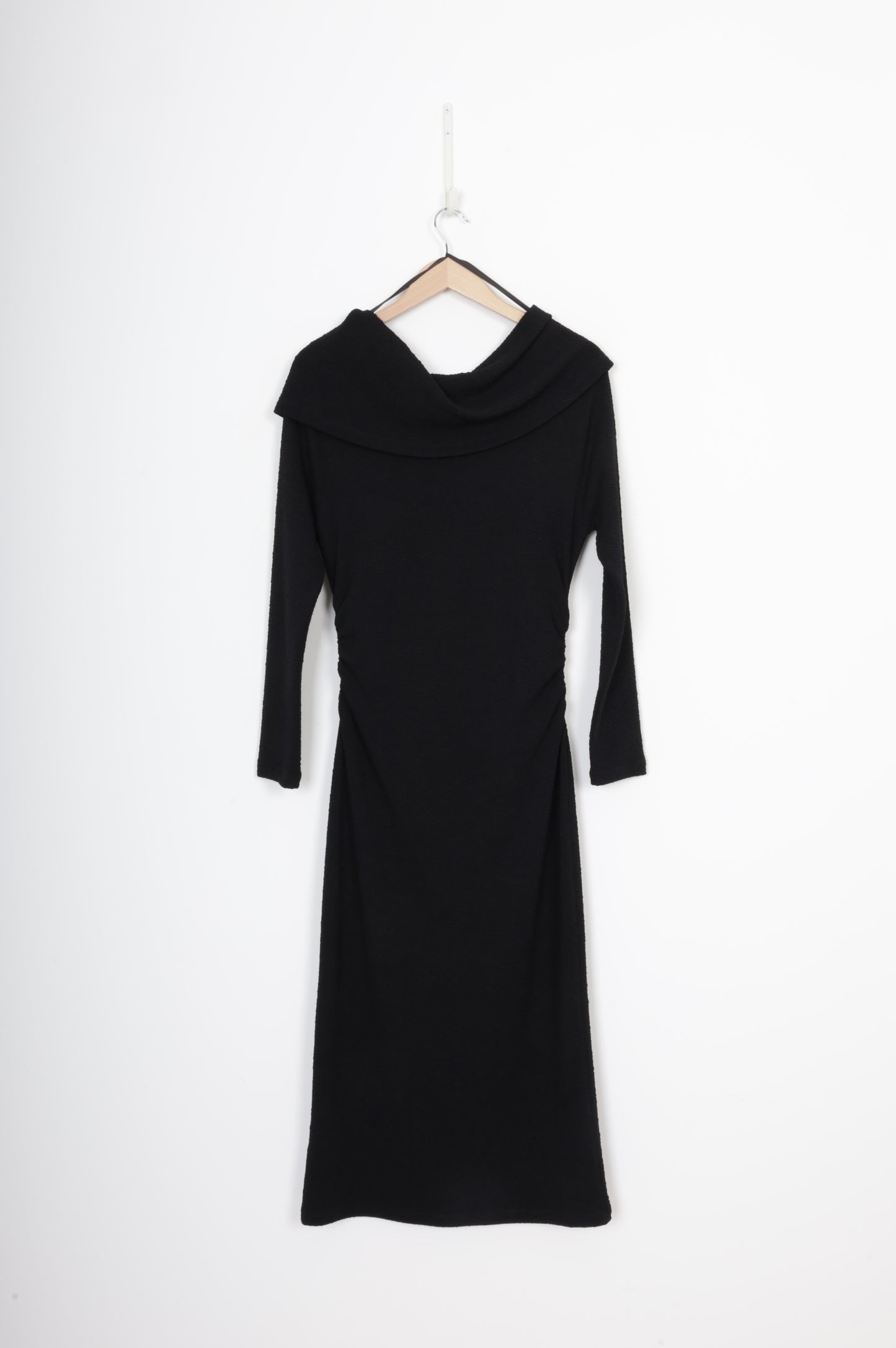 Moochi Womens Black Dress Size 8