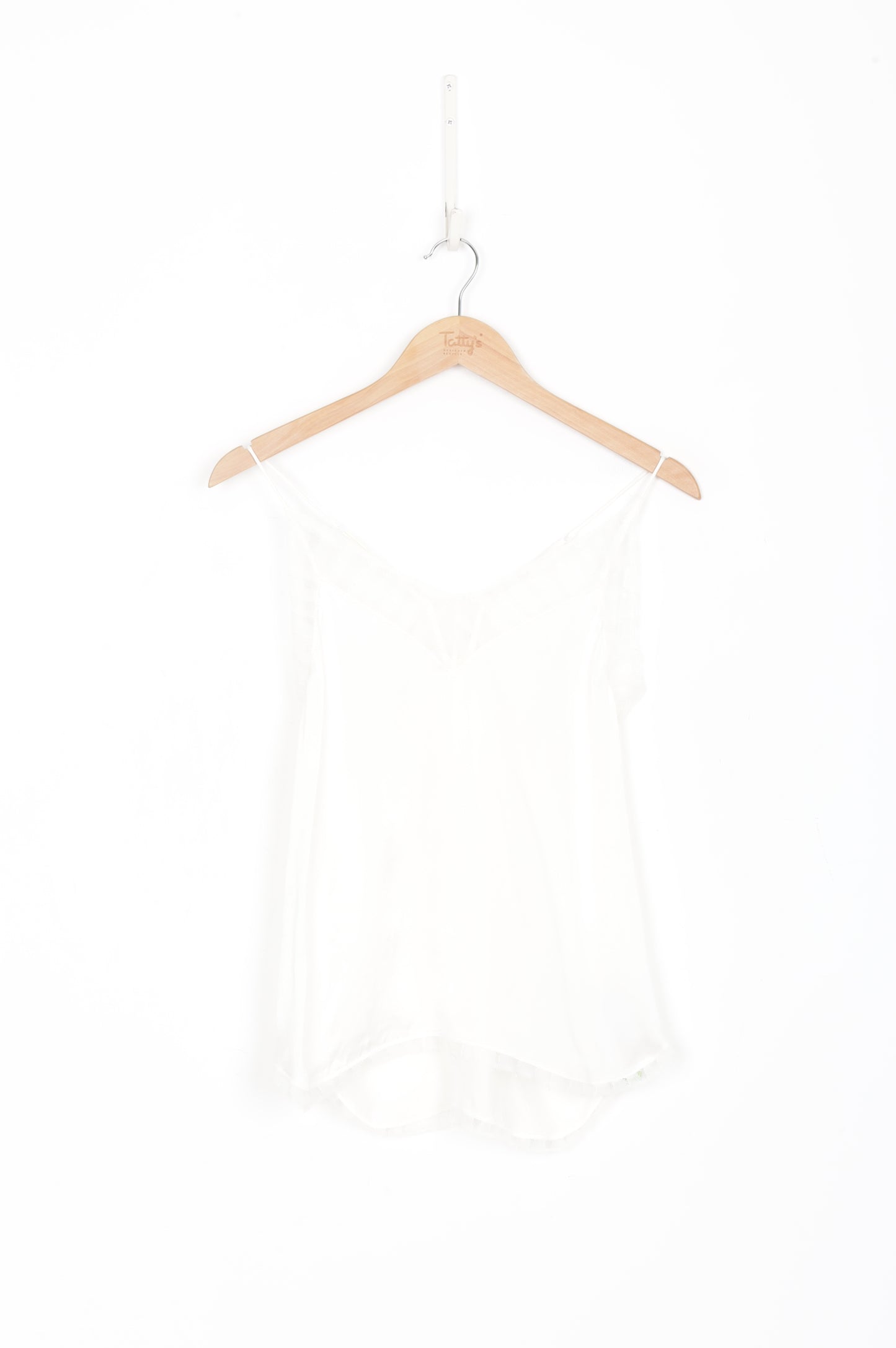 IRO Womens White Camisole Size 36
