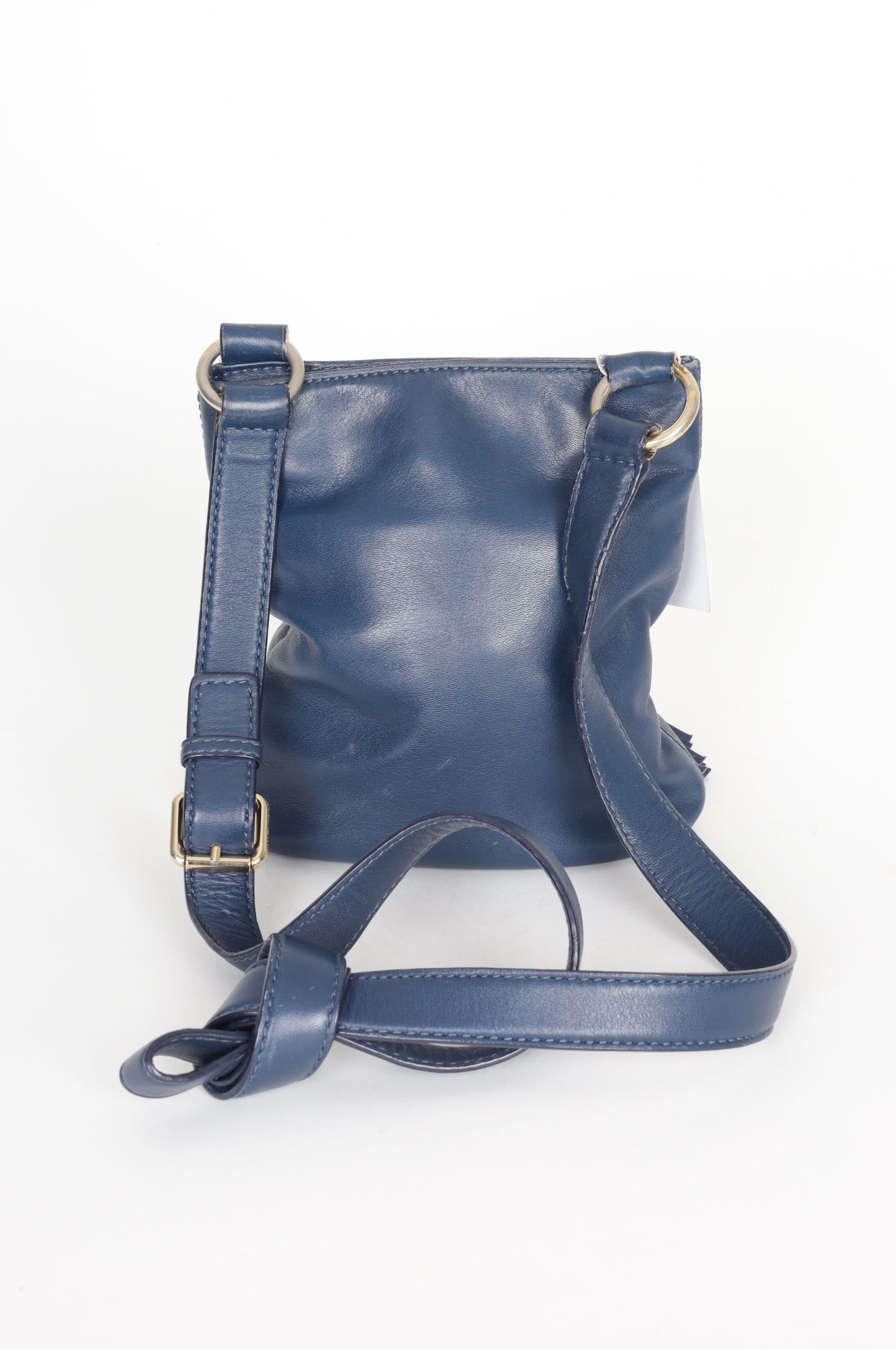 Michael Kors Womens Blue Bag Size O/S