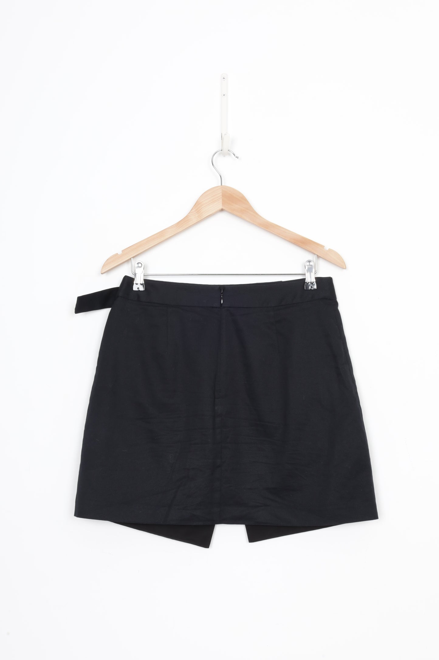 Sass & Bide Womens Black Mini Skirt Size 10