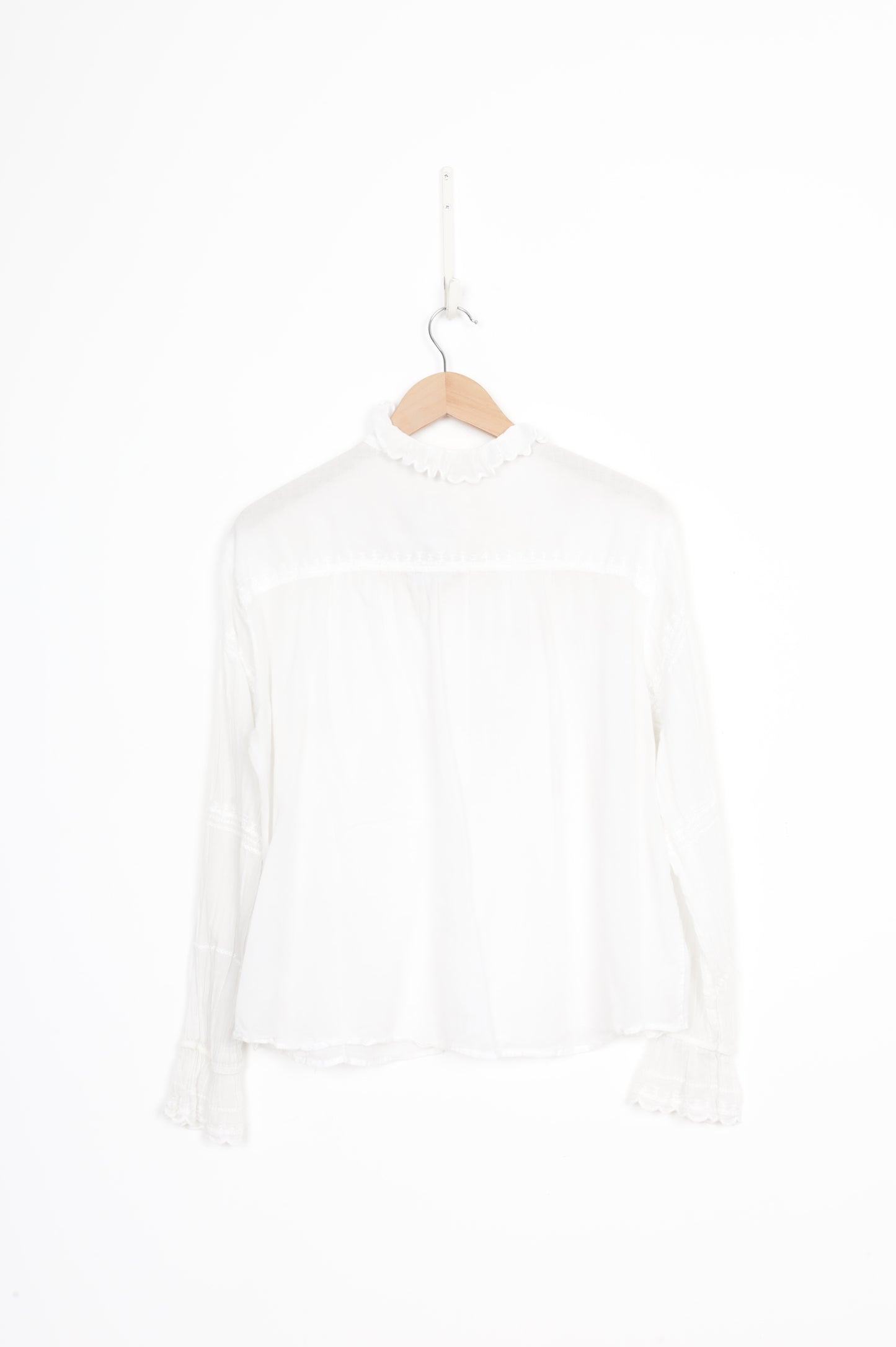 Etoile Isabel Marant Womens White Top Size 38