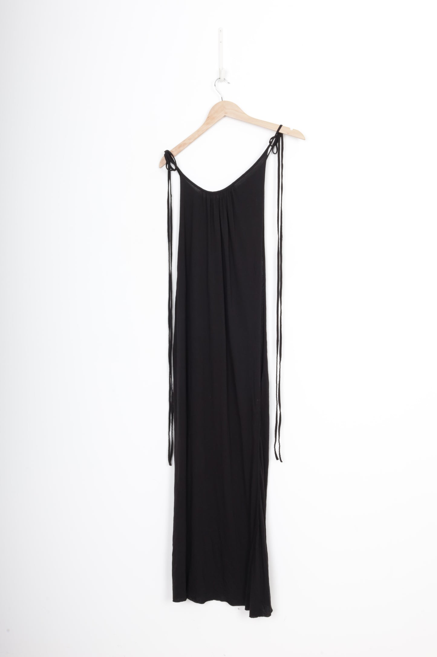 Rick Owens lilies Womens Black Dress Size 12
